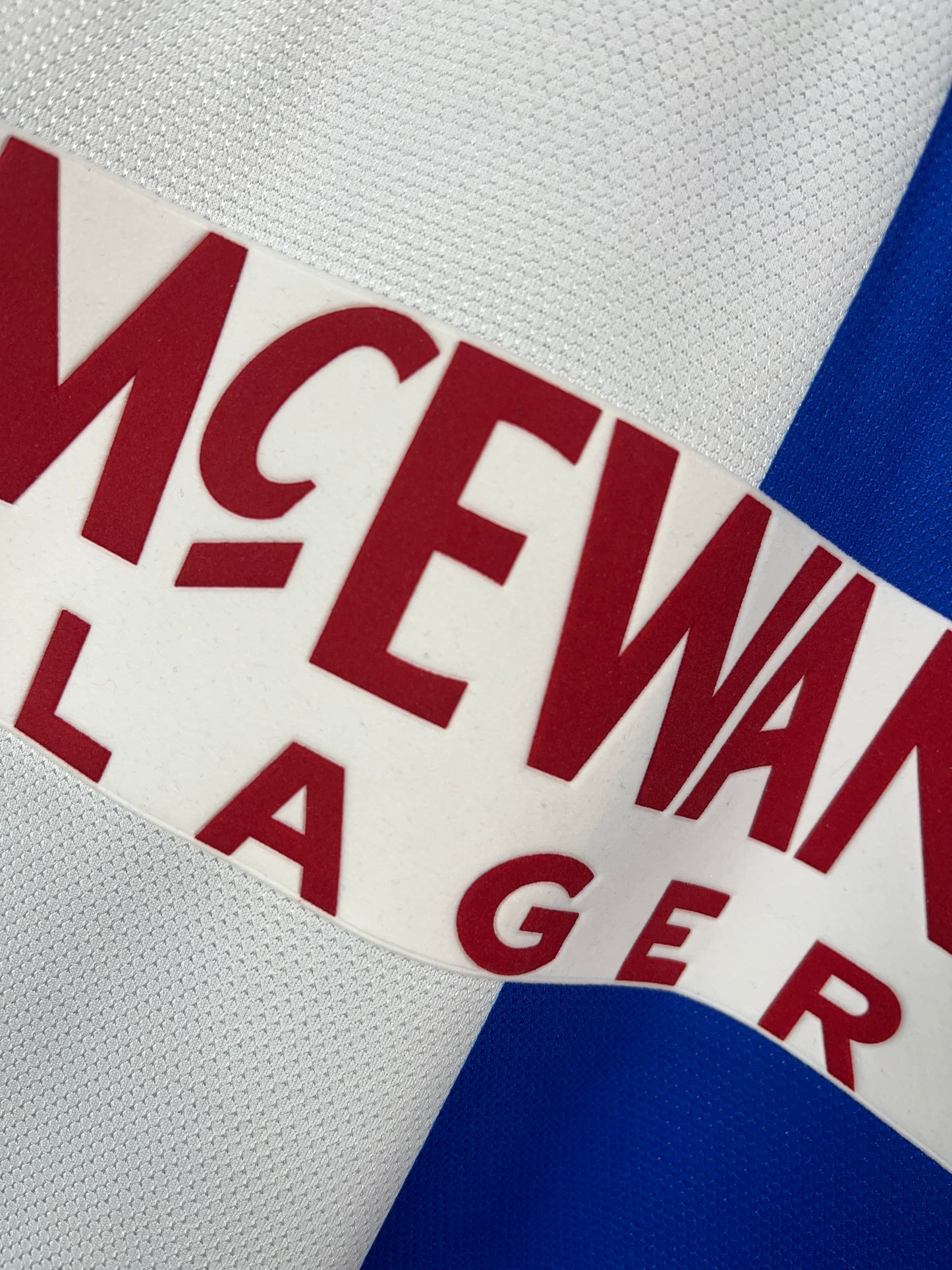 Blackburn Rovers Home 1994-1995 Retro Jersey
