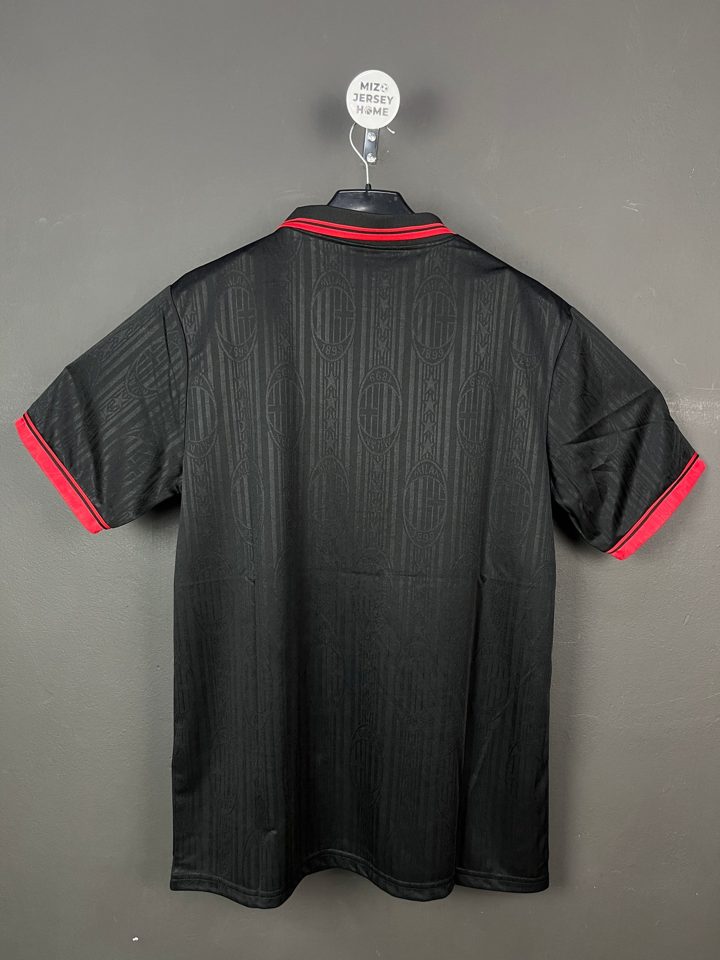 AC Milan 1997-1998 Third Retro Jersey