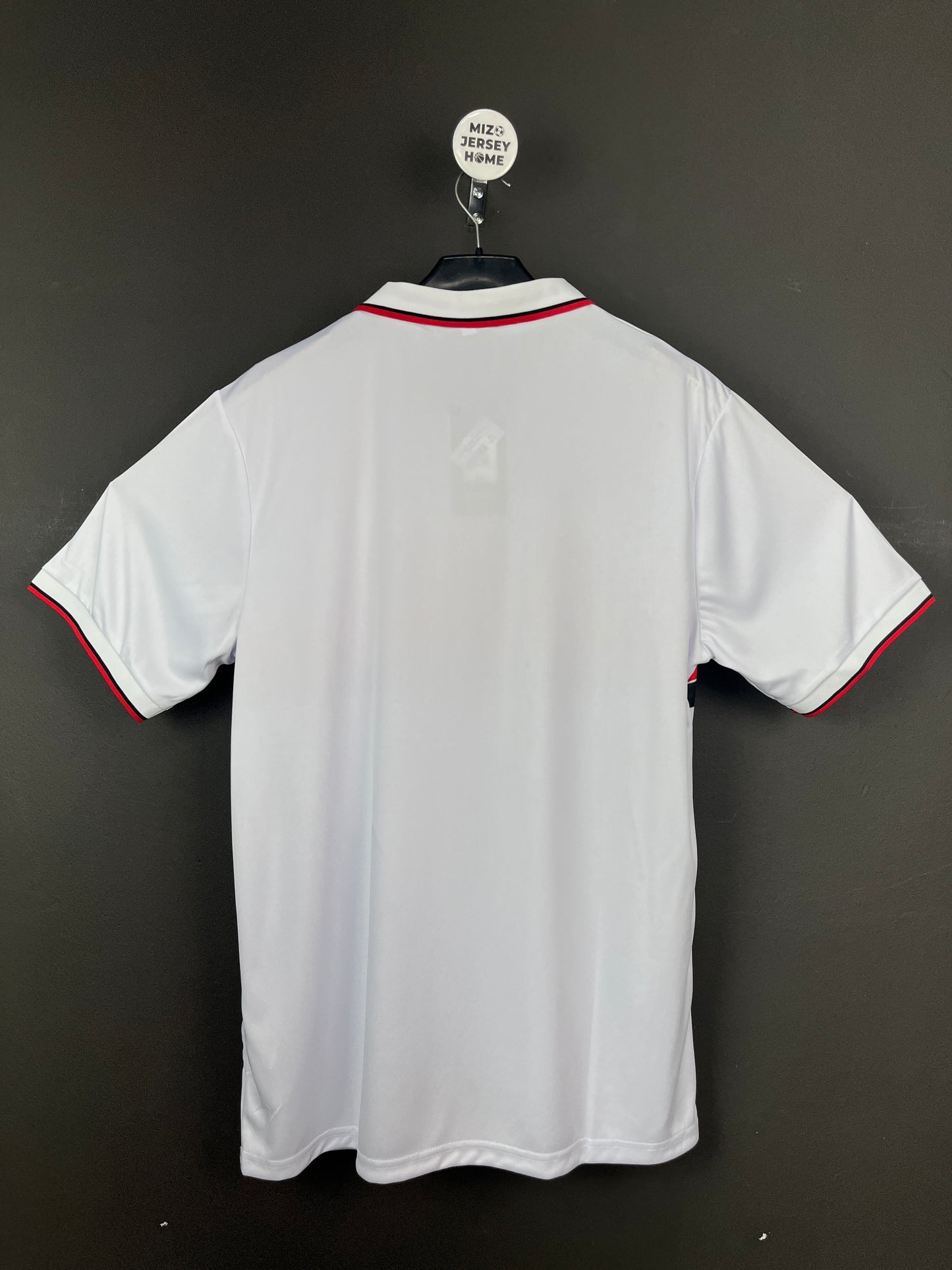 AC Milan 1993-1994 Away Retro Jersey
