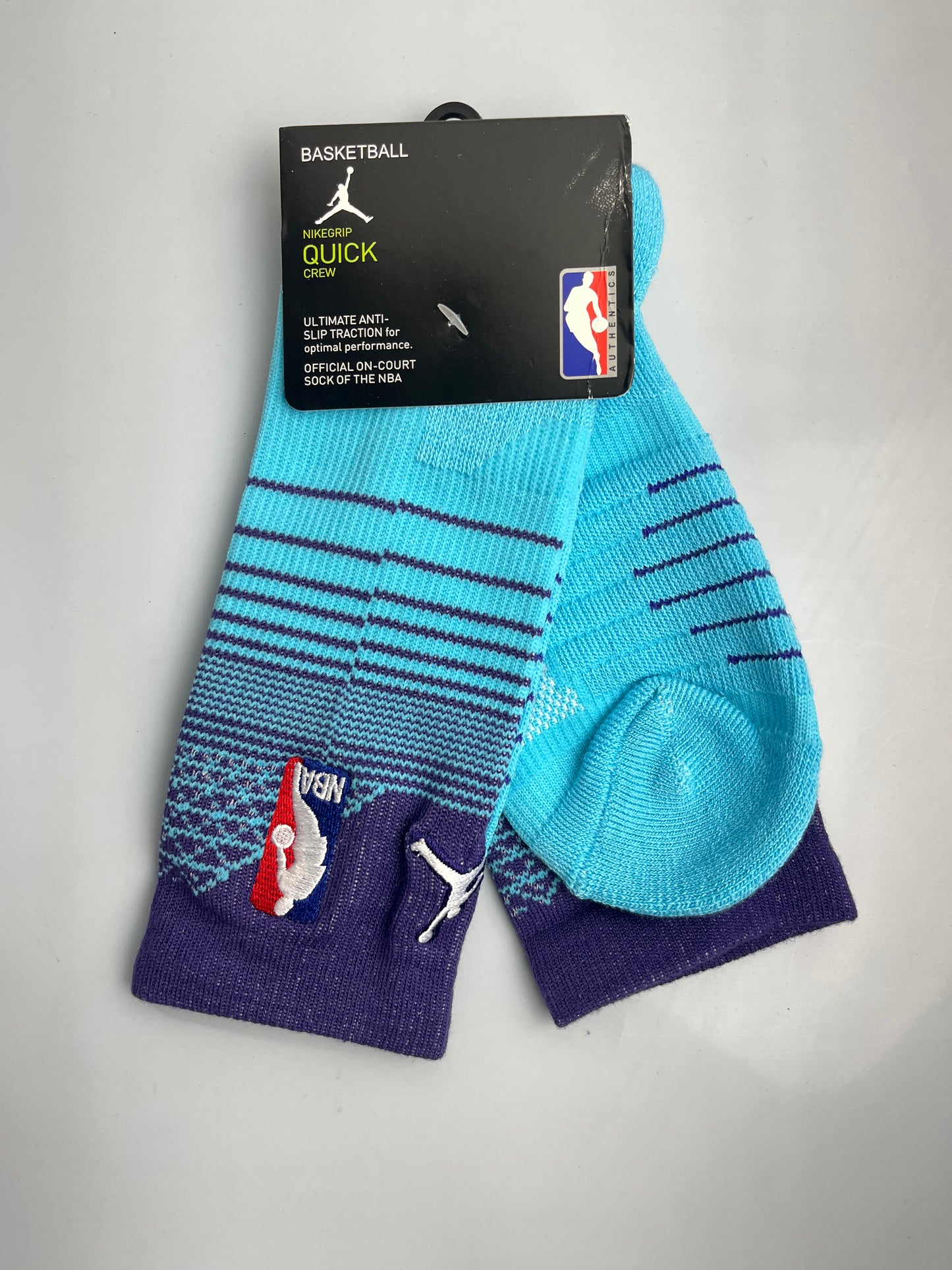 Jordan NBA Charlotte Hornets Elite Socks Crew