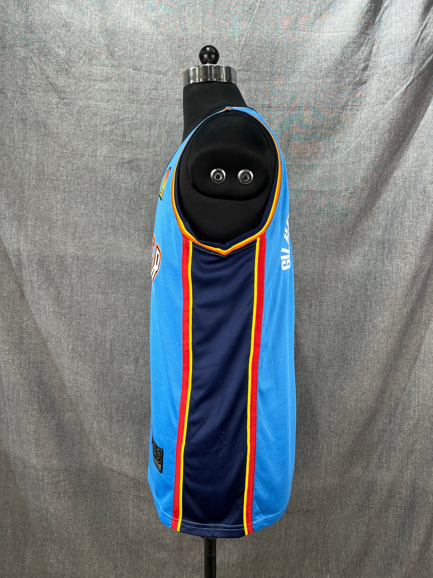 GILGEOUS-ALEXANDER Oklahoma City Thunder 2022-2023 Home NBA Jersey