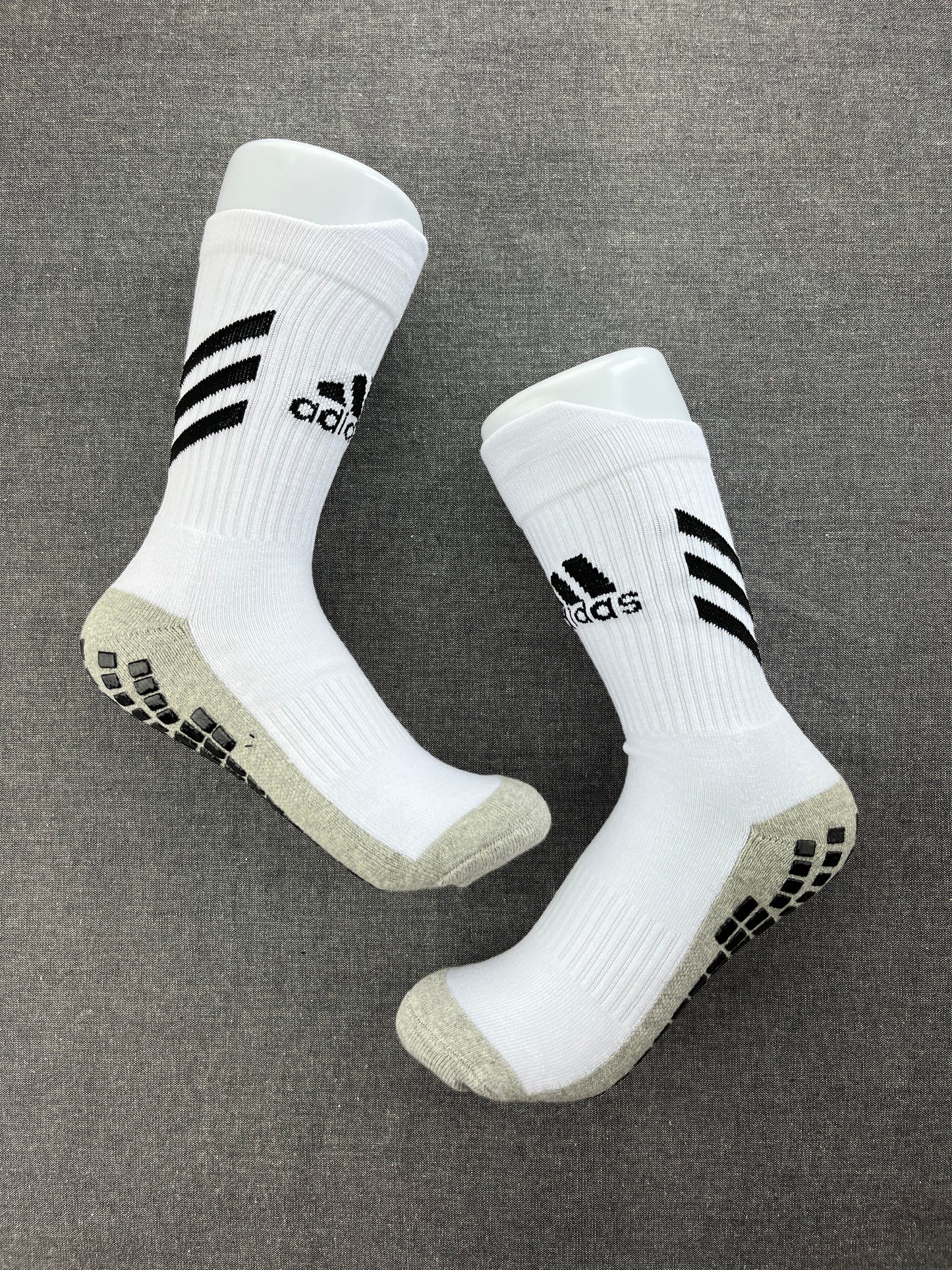 ADIDAS Performance Grip Socks White