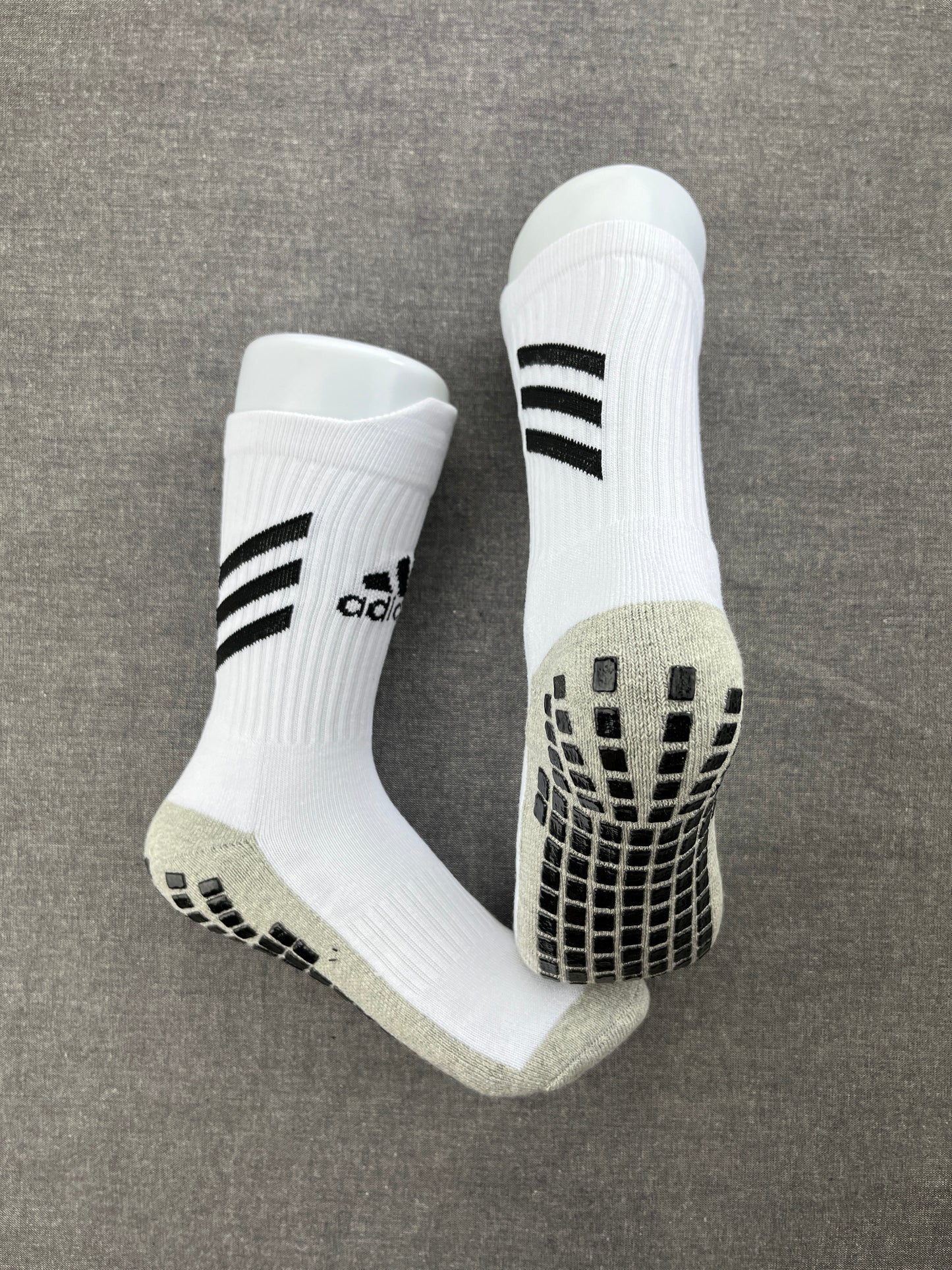 ADIDAS Performance Grip Socks White