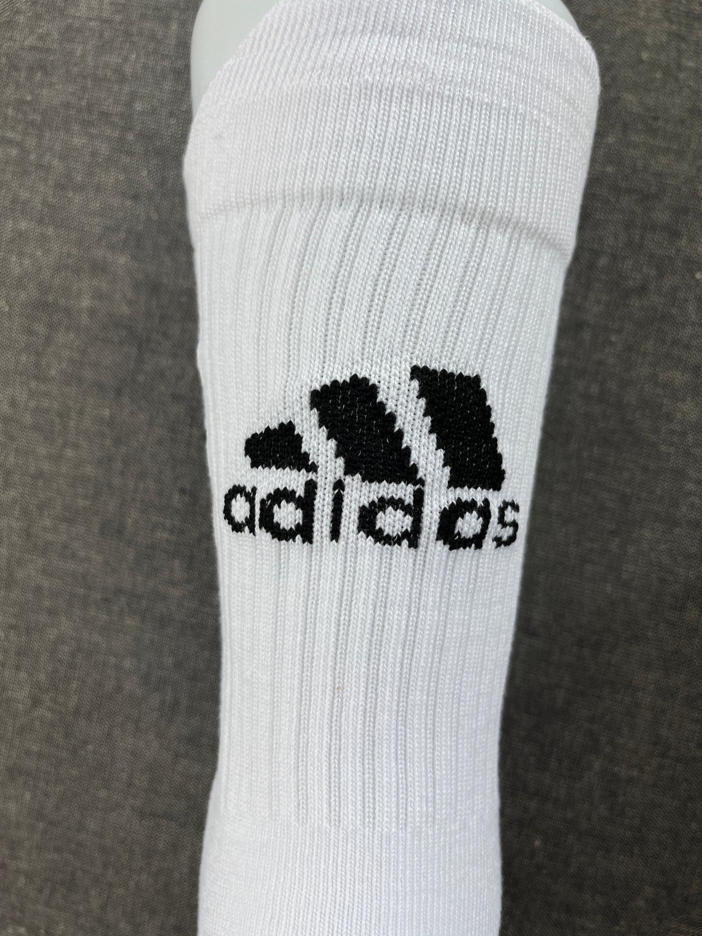 ADIDAS Performance Grip Socks White