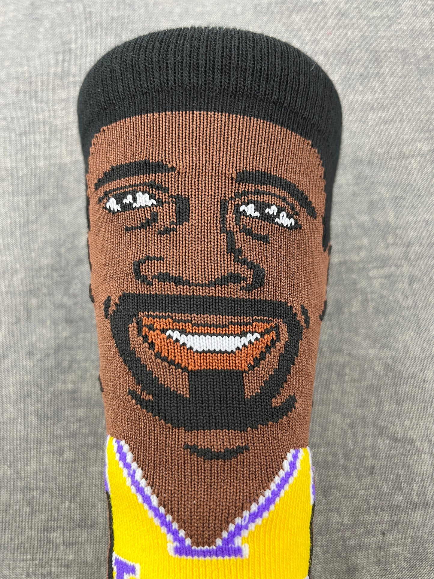 BRYANT 24 Lakers Crew Socks