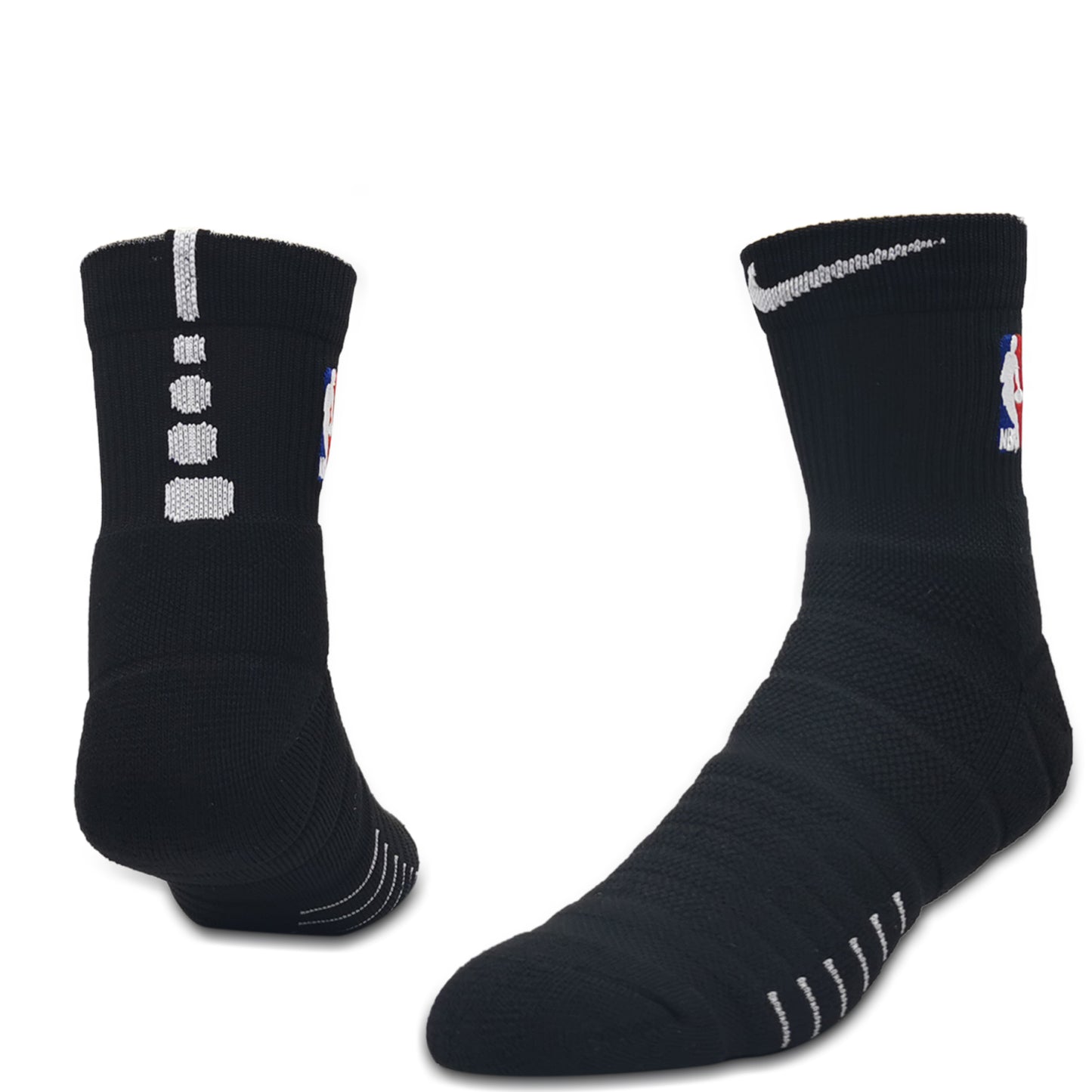 NIKE NBA Black Ankle Basketball Socks