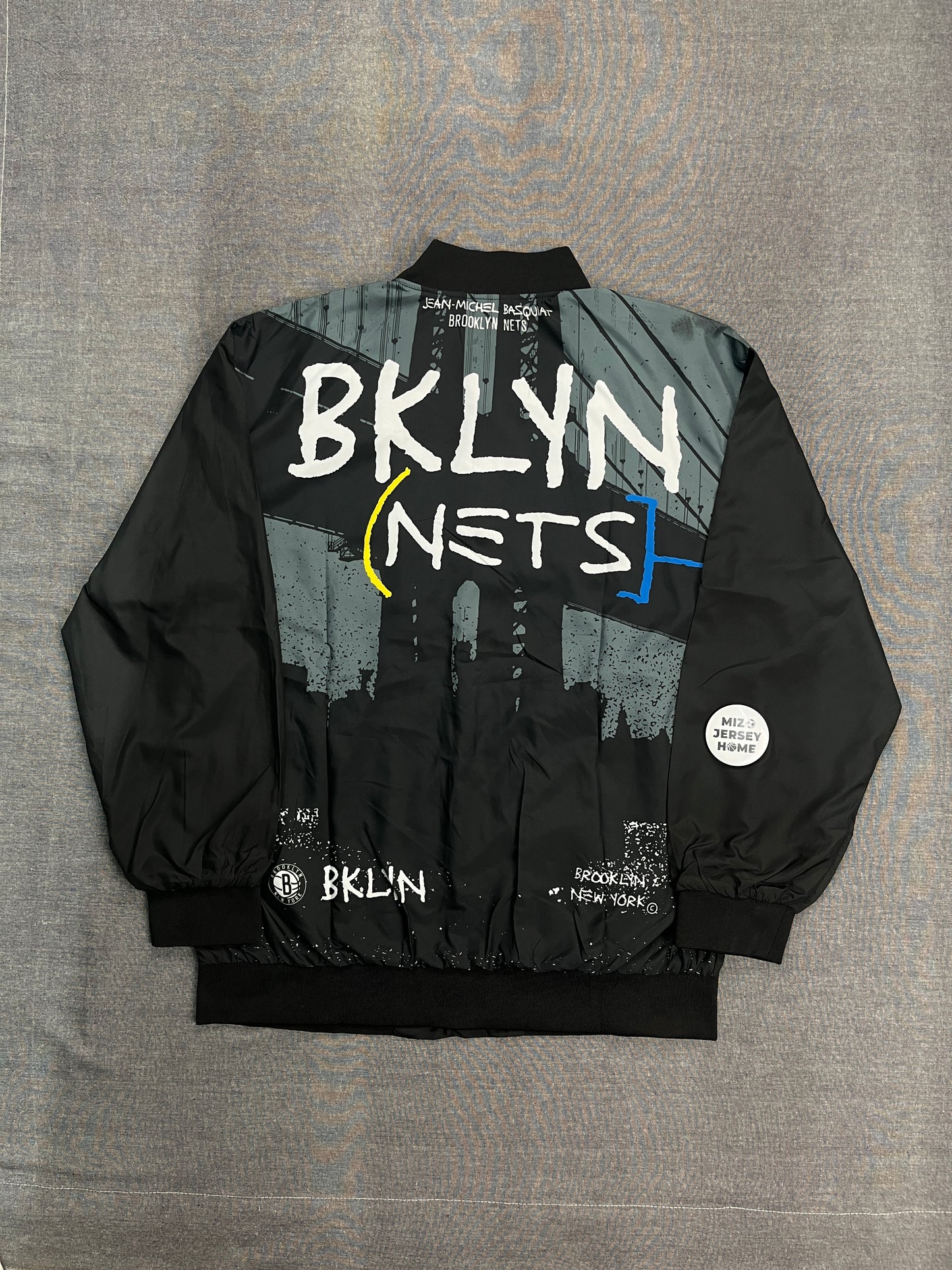 Brooklyn Nets Jacket