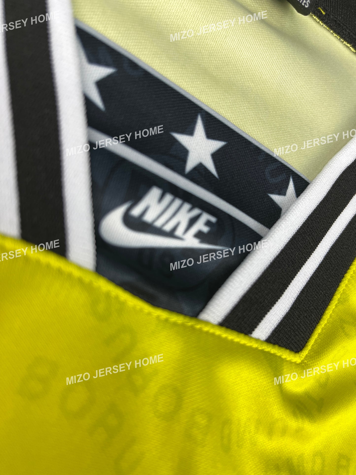 BORUSSIA DORTMUND 1994-95|RETRO JERSEY