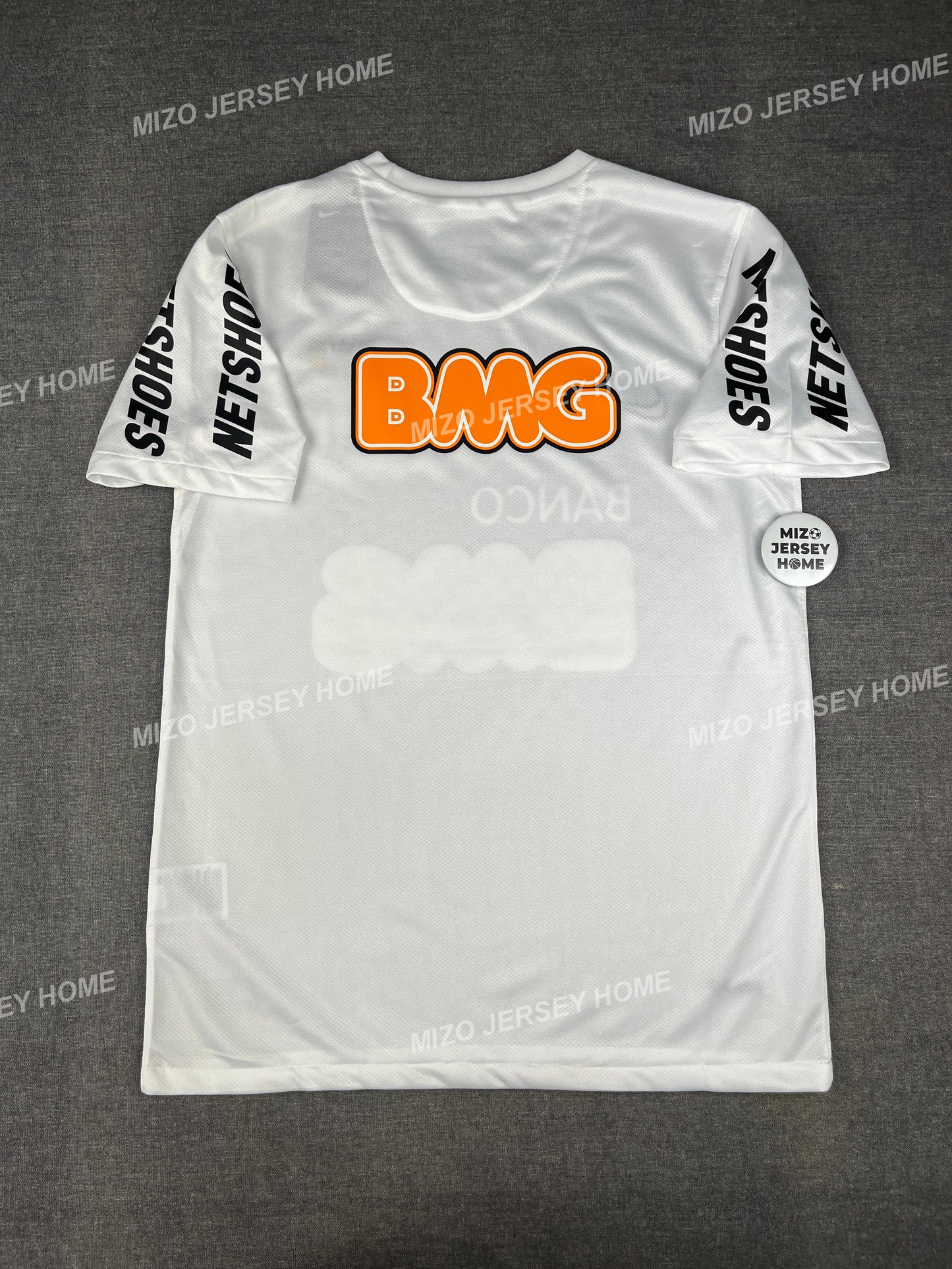 SANTOS Home 2012-13|RETRO JERSEY