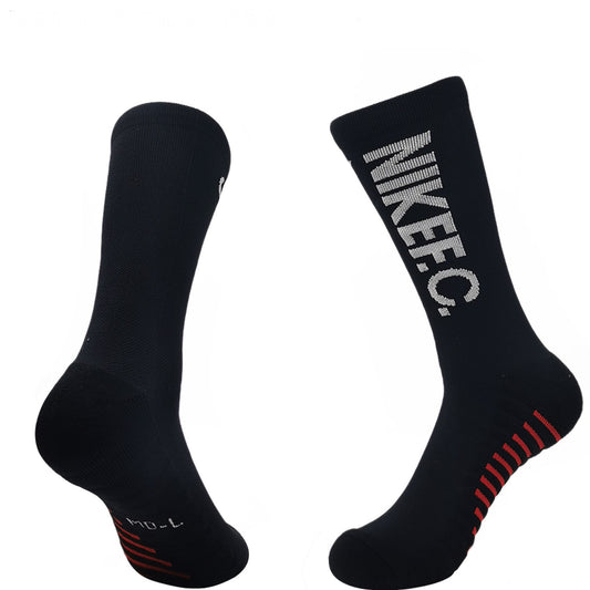 Nike F.C. Black Crew Football Socks Crew