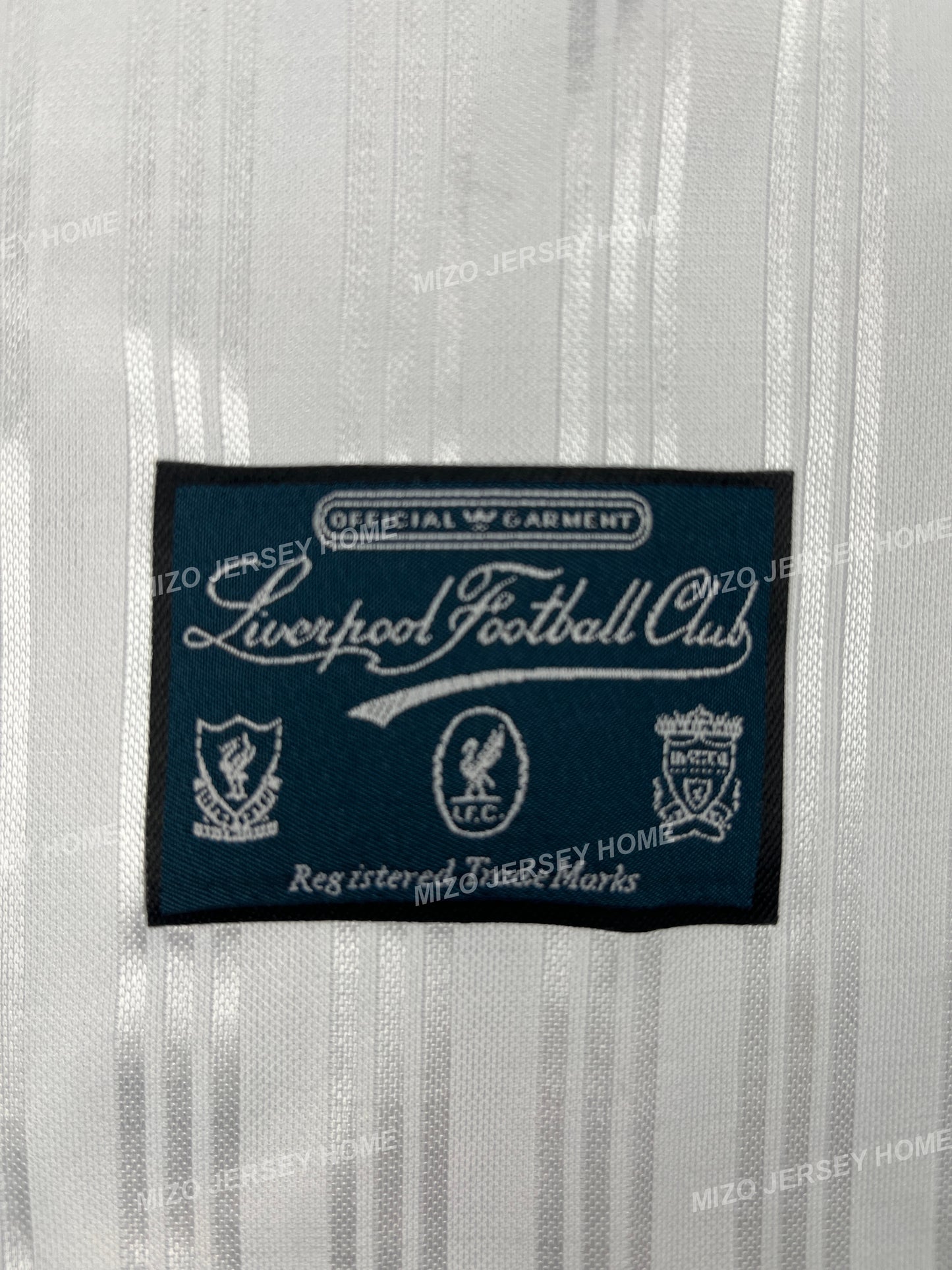 LIVERPOOL THIRD 1995-96|RETRO JERSEY