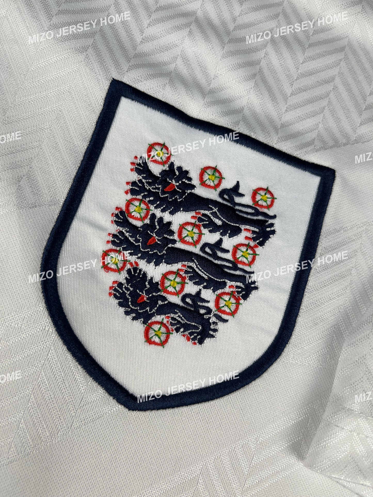 ENGLAND HOME 1993-94 |RETRO JERSEY