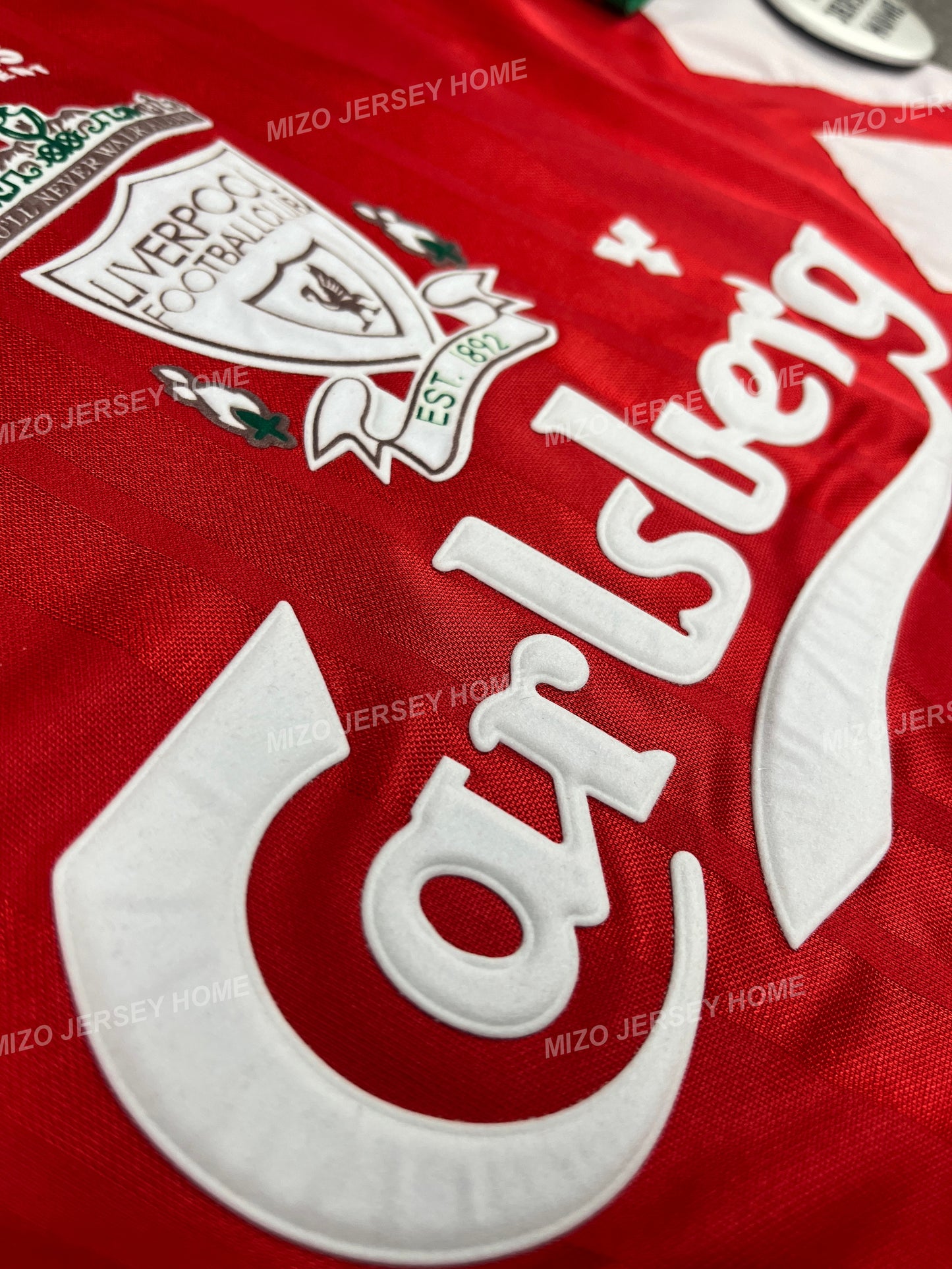 LIVERPOOL HOME 1993-94|RETRO JERSEY