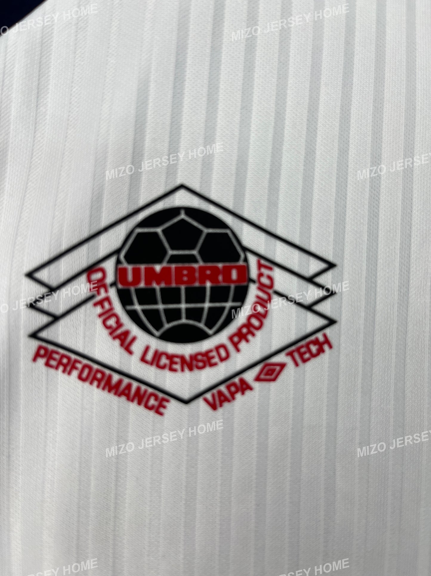 ENGLAND Home 1998|RETRO JERSEY