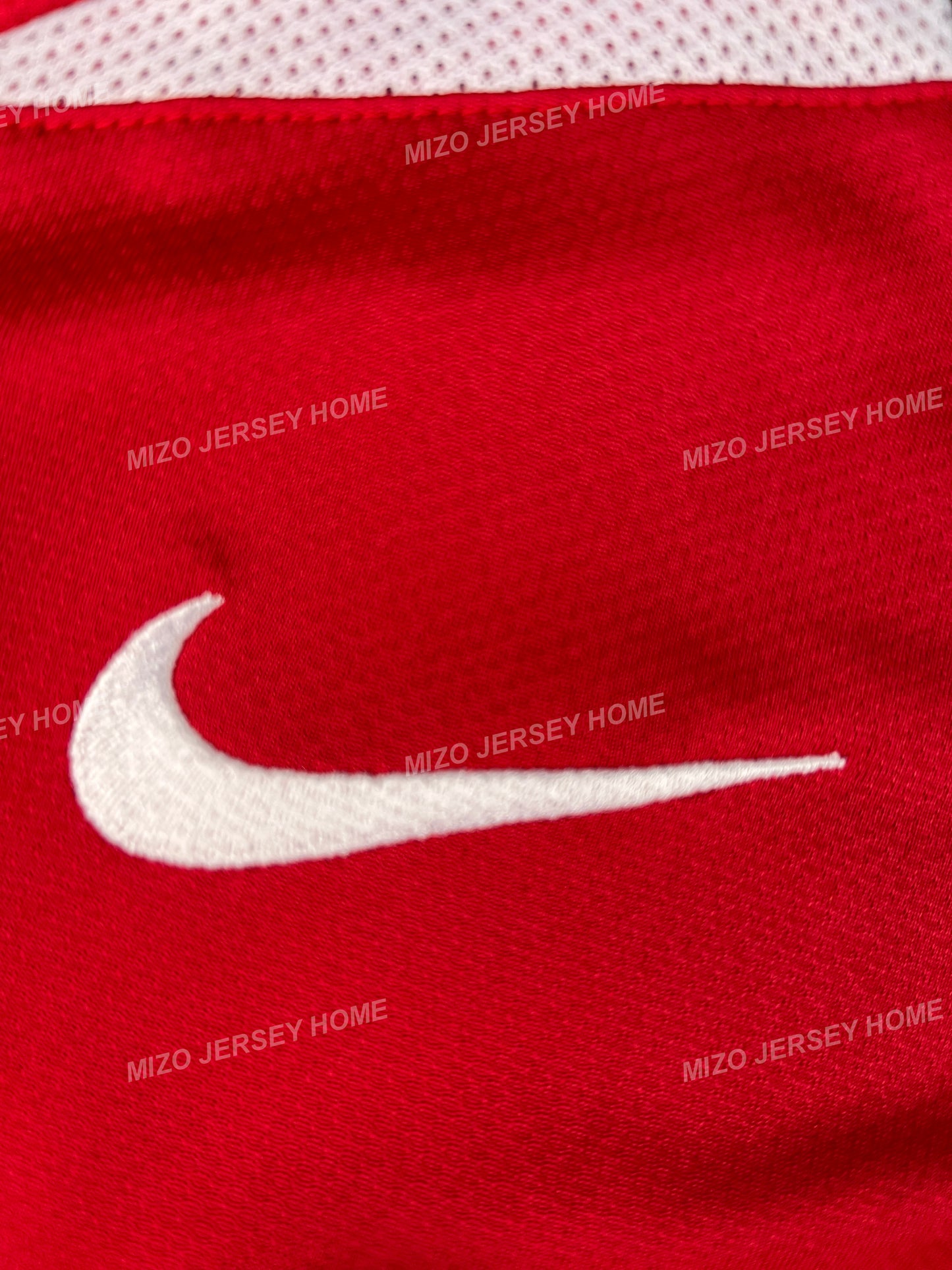 Manchester United 2004-06 Home Retro Jersey