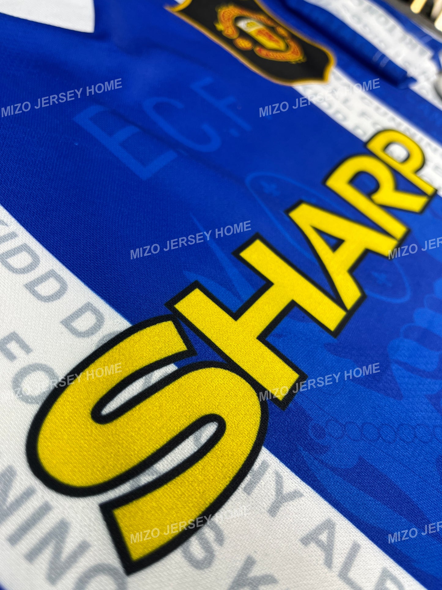 MANCHESTER UNITED AWAY/1995-96 |RETRO JERSEY