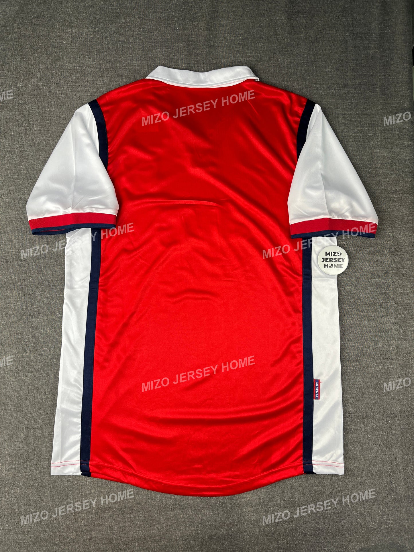 ARSENAL HOME 1998-99|RETRO JERSEY