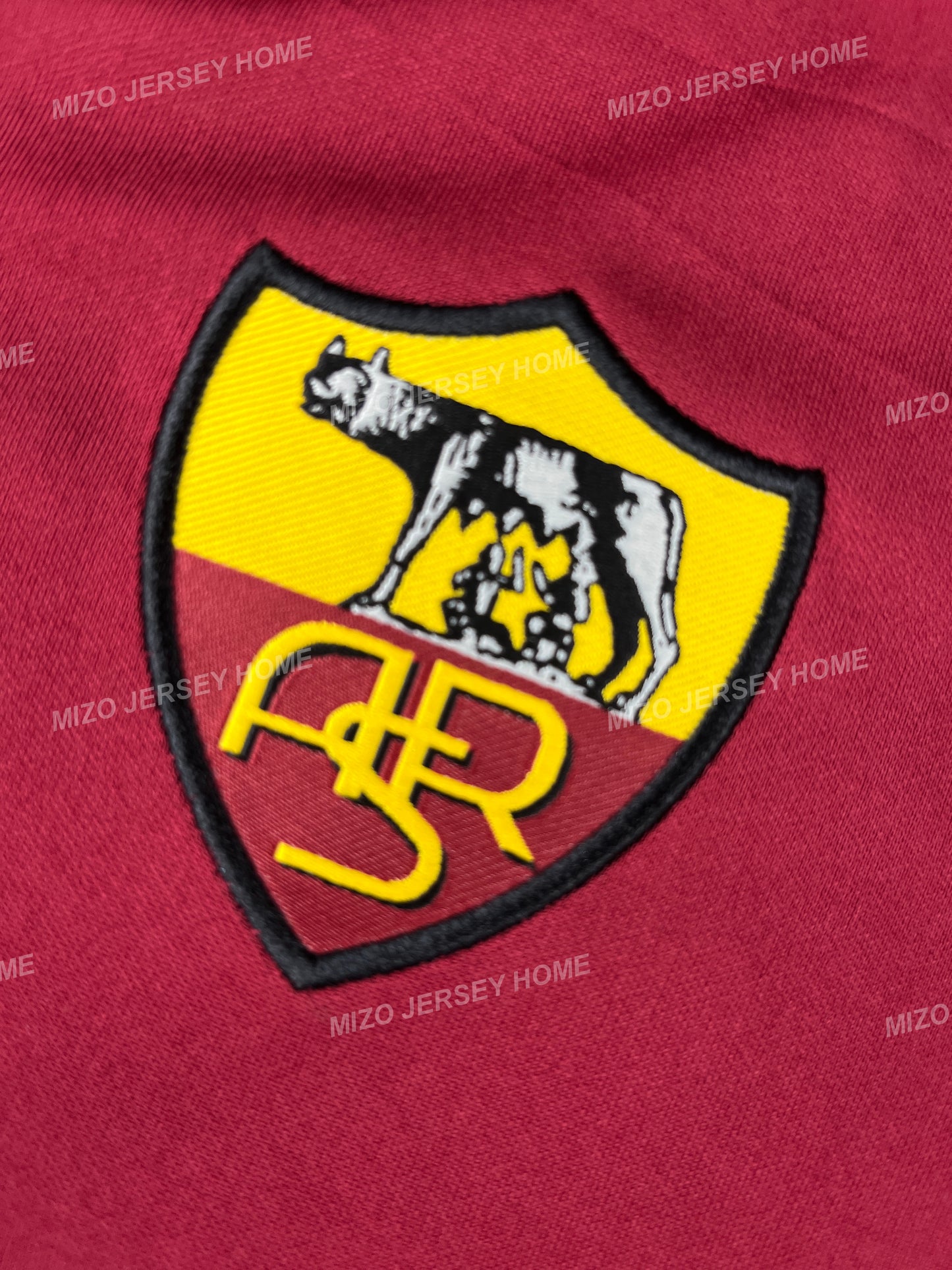 AS ROMA Home 1988-89|RETRO JERSEY