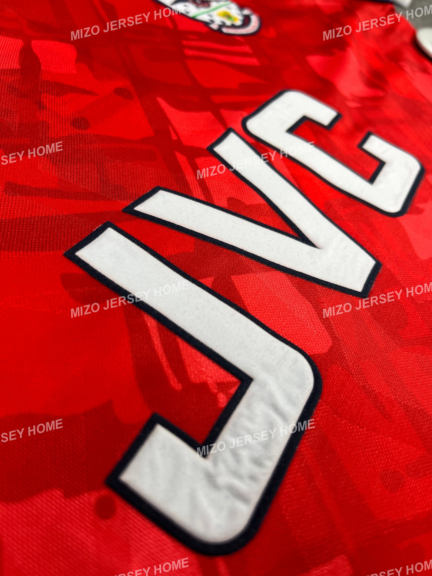 ARSENAL HOME 1990-92|RETRO JERSEY