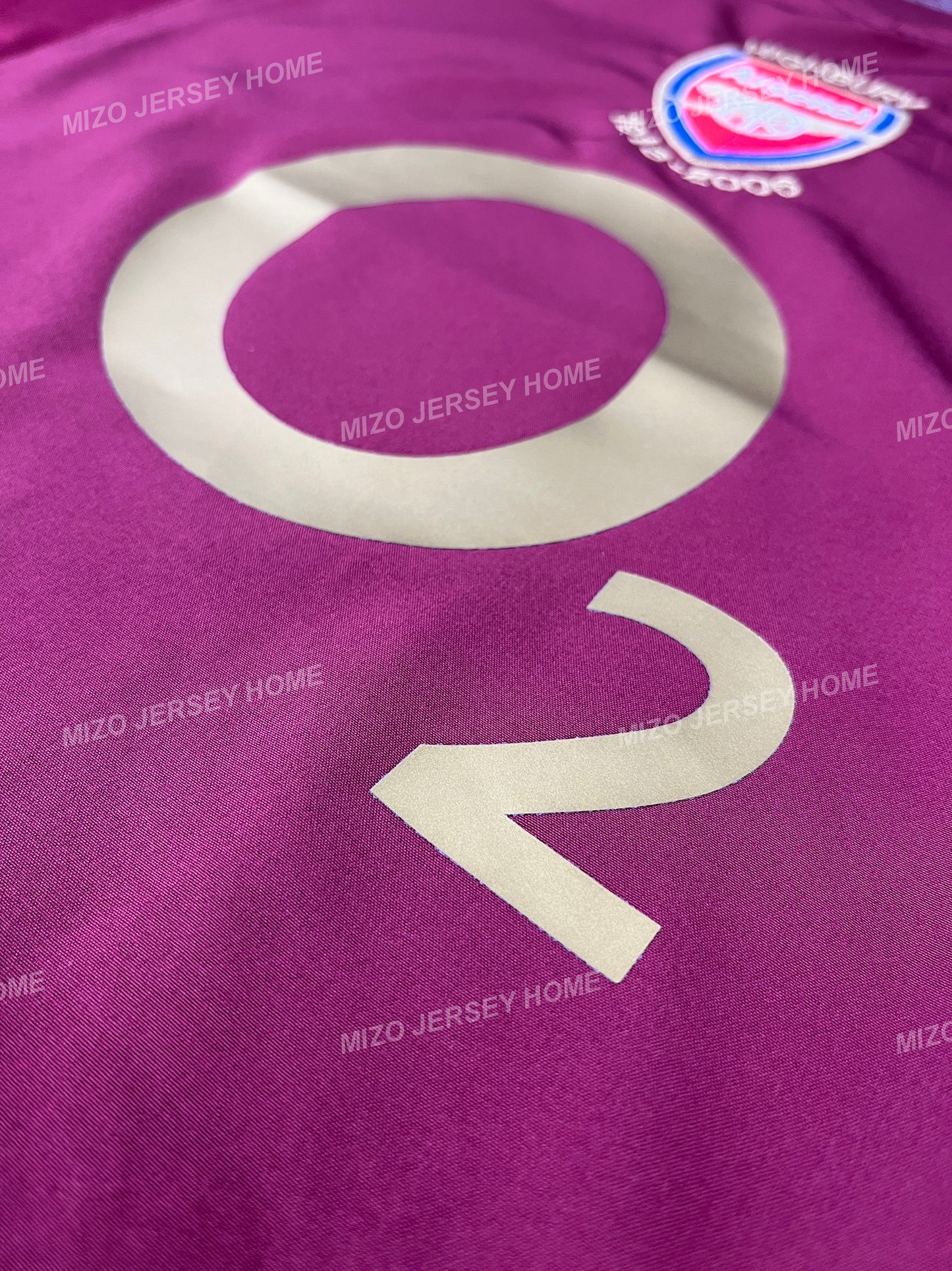 ARSENAL HOME 2005-06|RETRO JERSEY