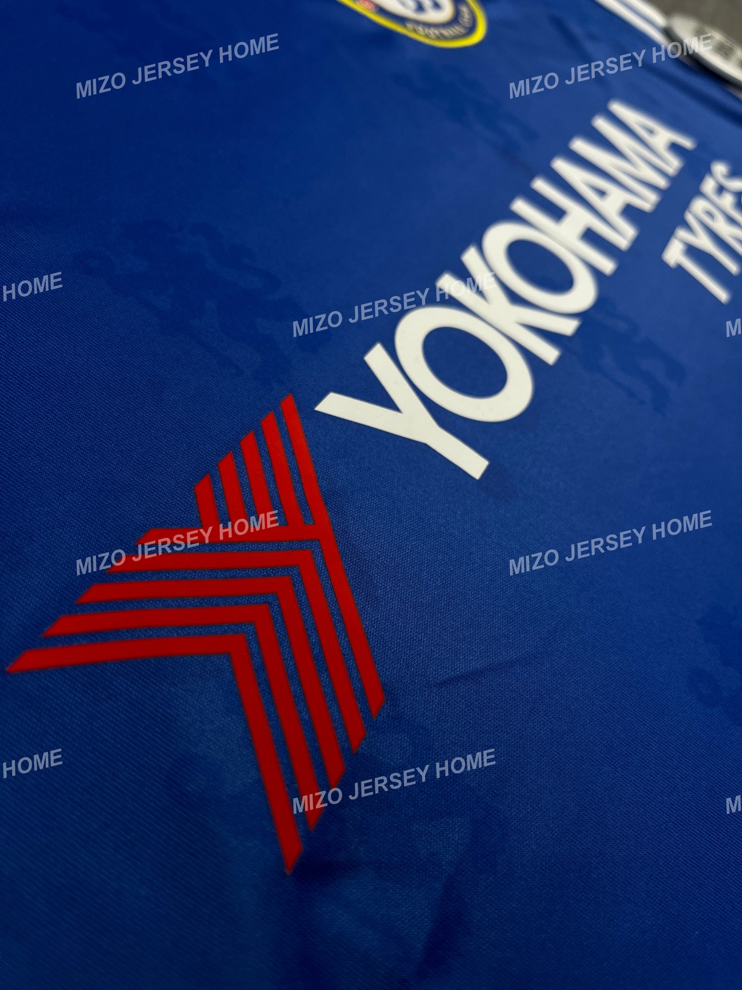 CHELSEA HOME 2016-17|RETRO JERSEY