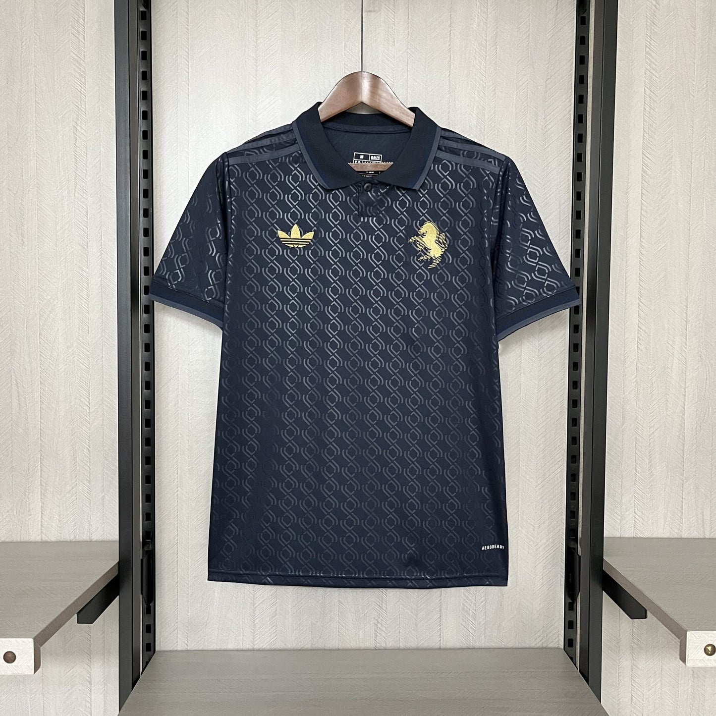 Juventus Third Jersey 24/25 Fan Version