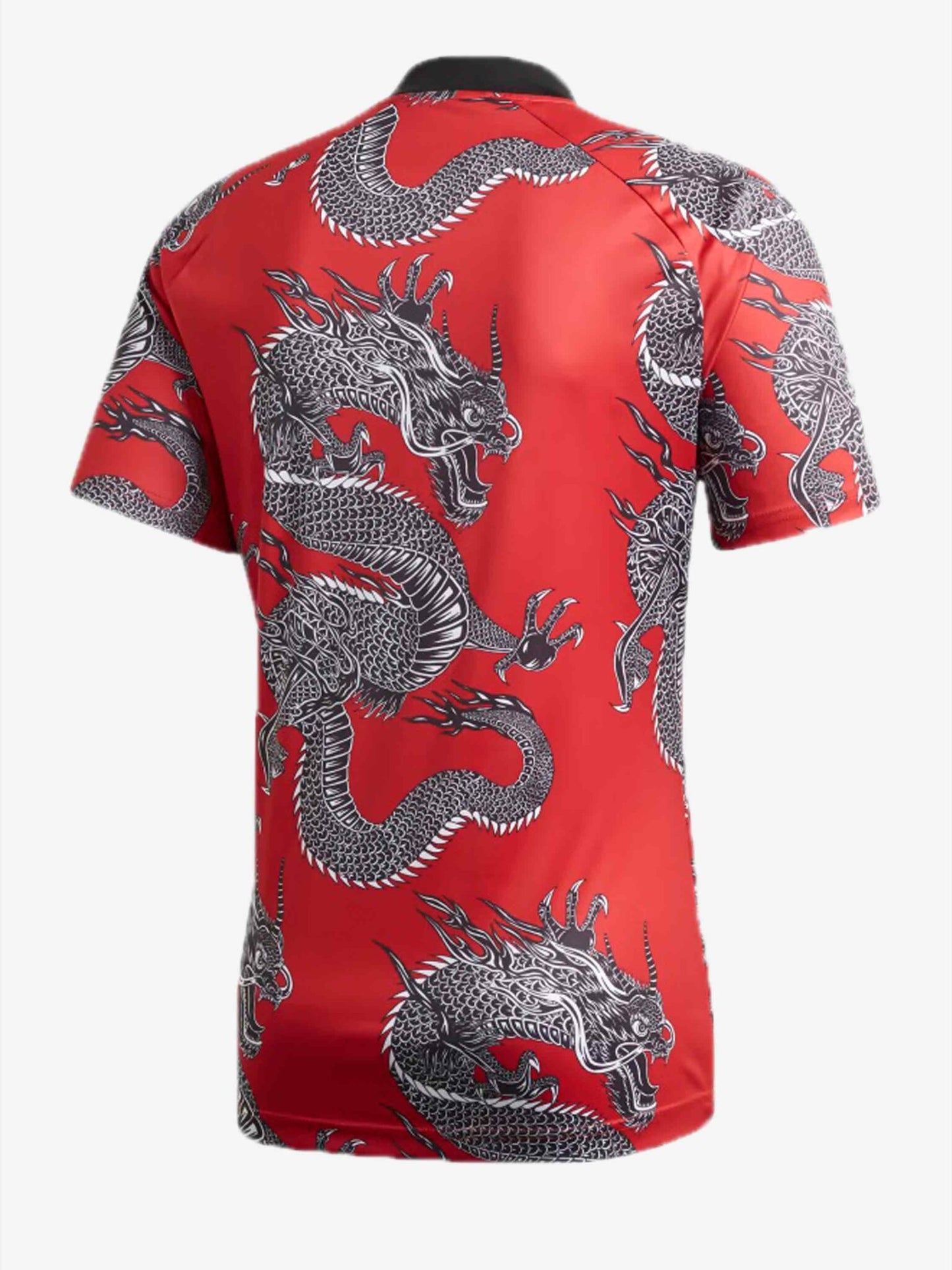 Manchester United Dragon Edition Jersey