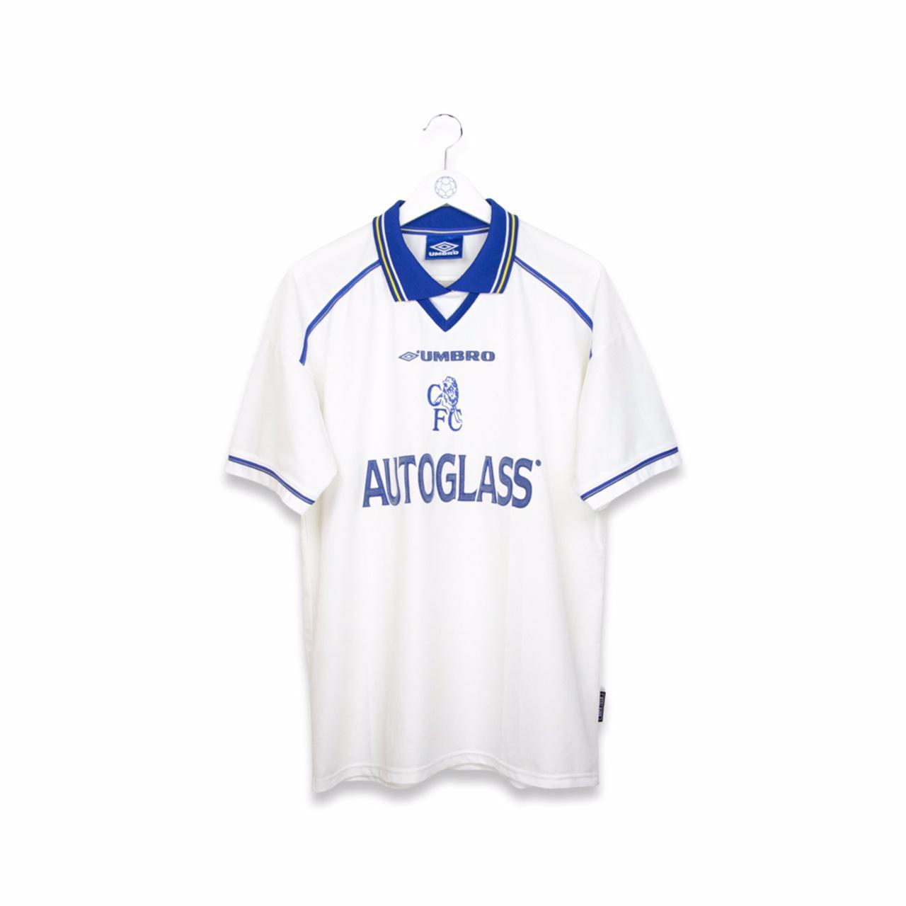 CHELSEA AWAY 1998-99 RETRO JERSEY