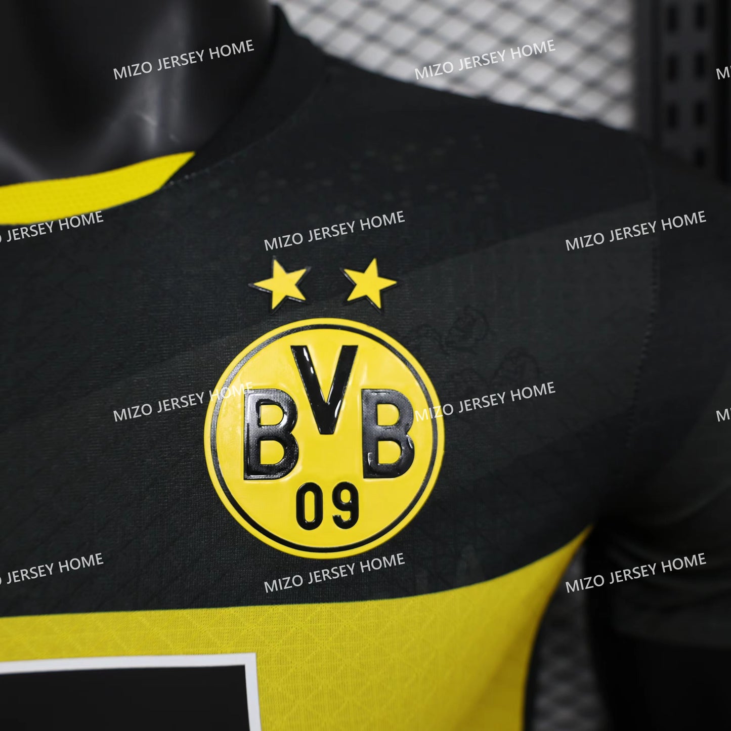 Borussia Dortmund Away Jersey 24/25 Player Version