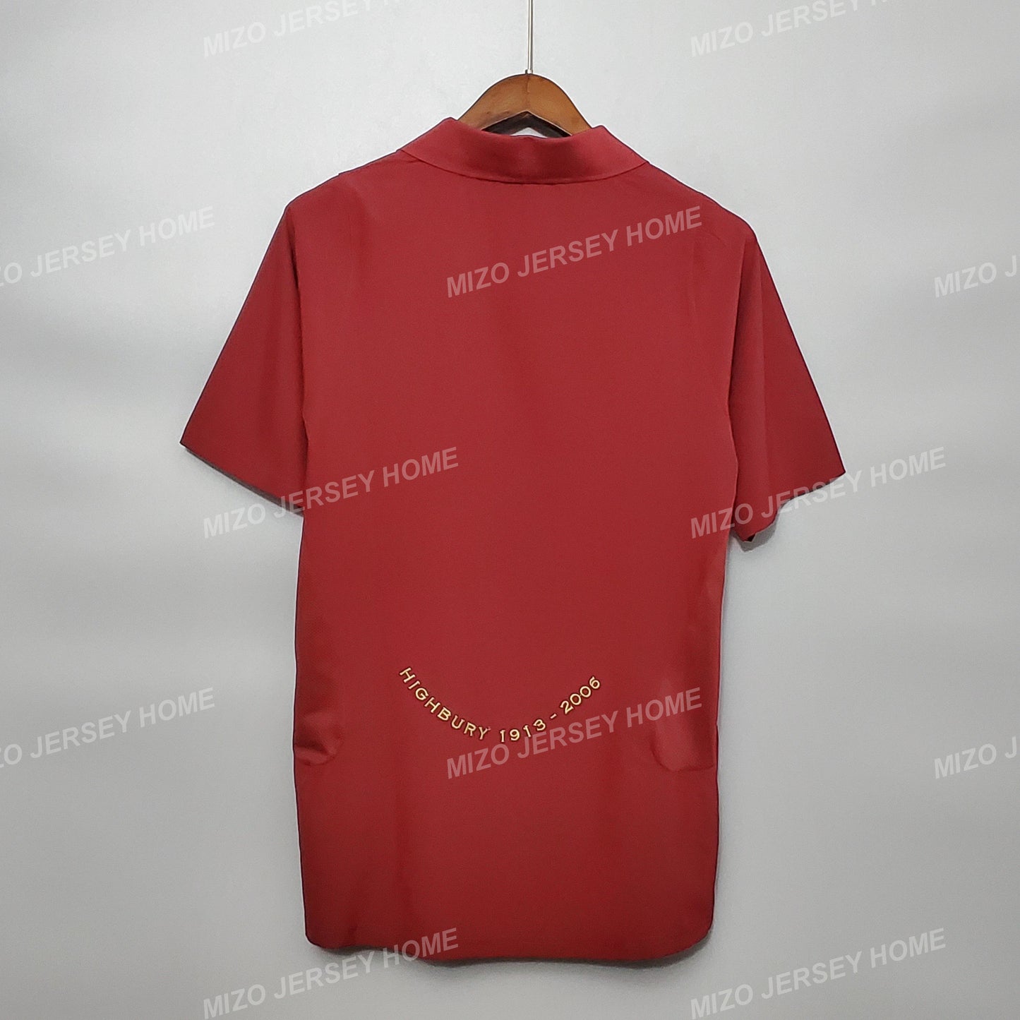 ARSENAL Retro 2005-2006 Home Jersey