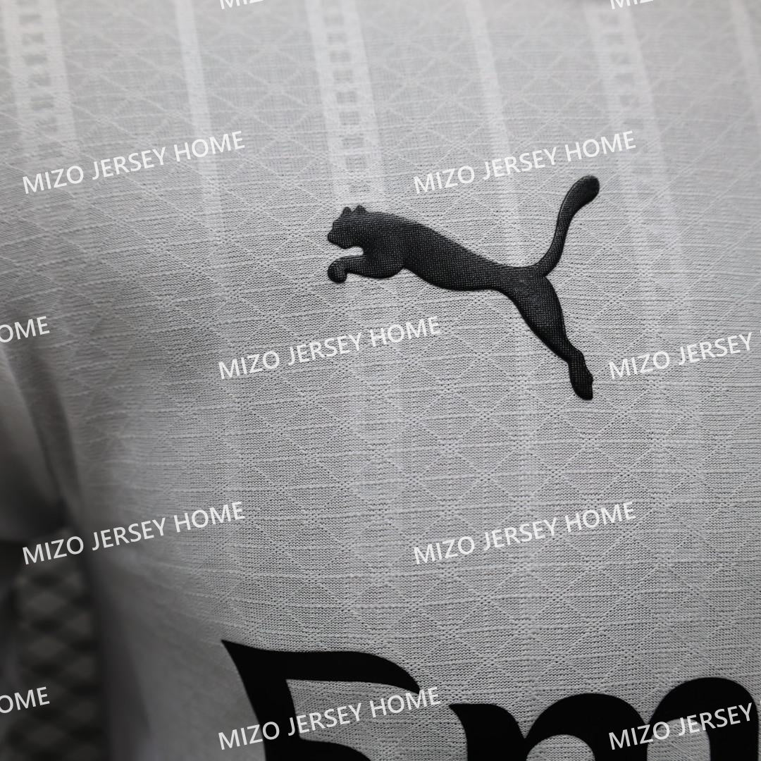 AC Milan Away Jersey 24/25 Player Version