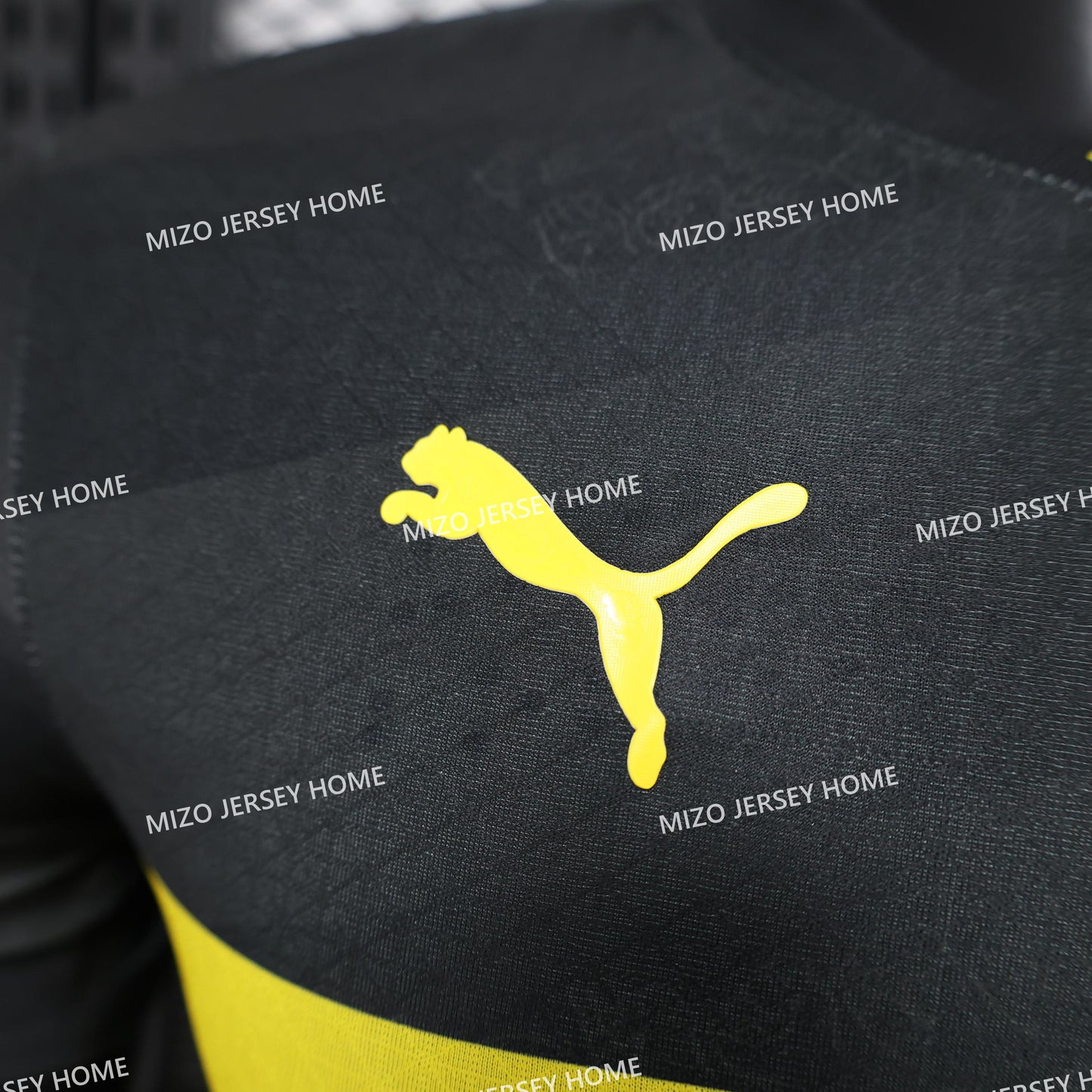Borussia Dortmund Away Jersey 24/25 Player Version