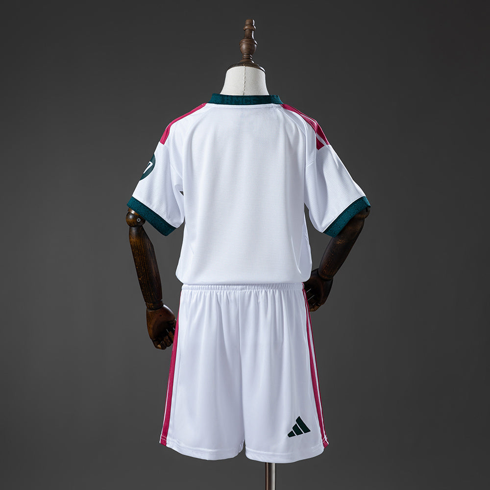 Real Madrid Home 26/27 Kids Jersey