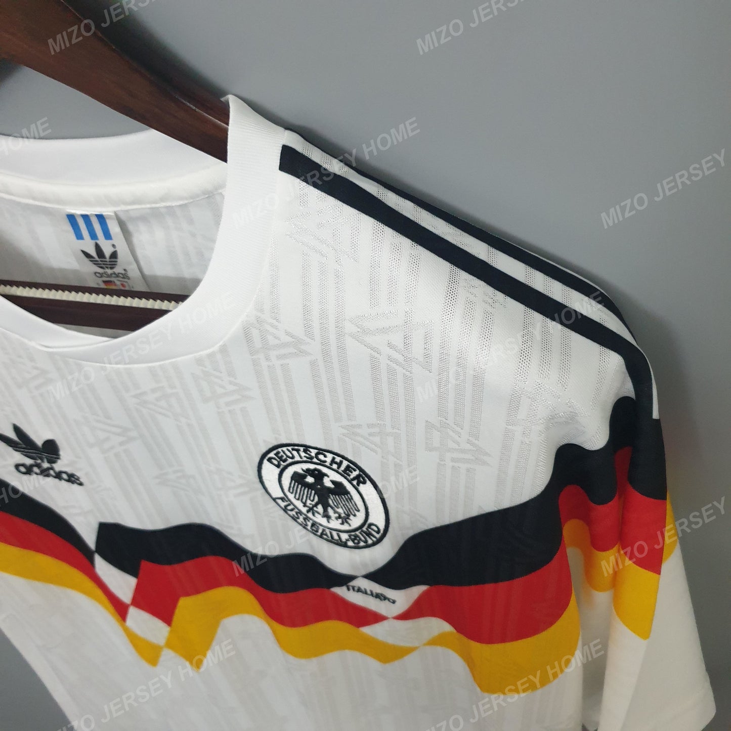 GERMANY 1990 Retro Home