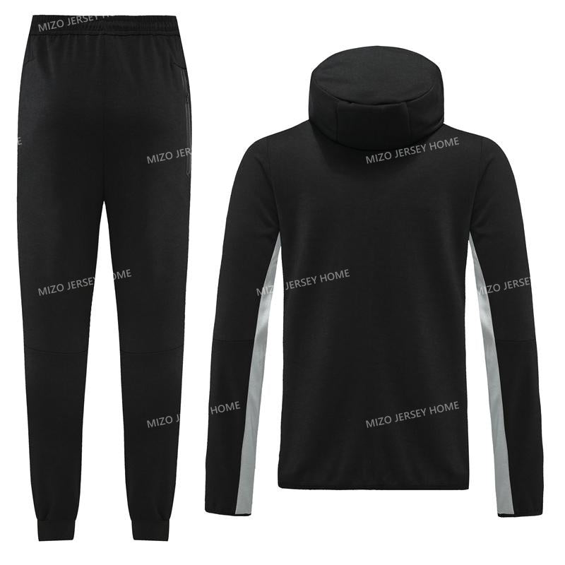 Nike Tech Fleece Black & Grey