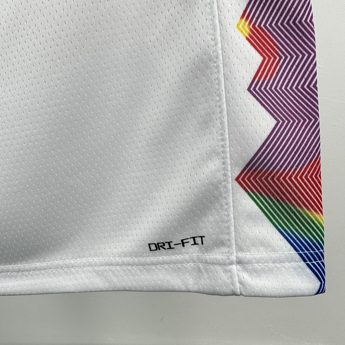 JOKIC 15 White Denver Nuggets Heat Pressed Edition NBA Jersey
