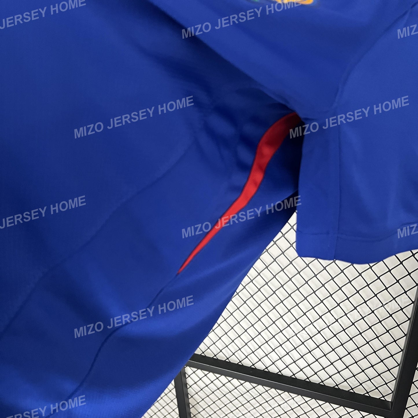 FRANCE Home 2024 Fan Version