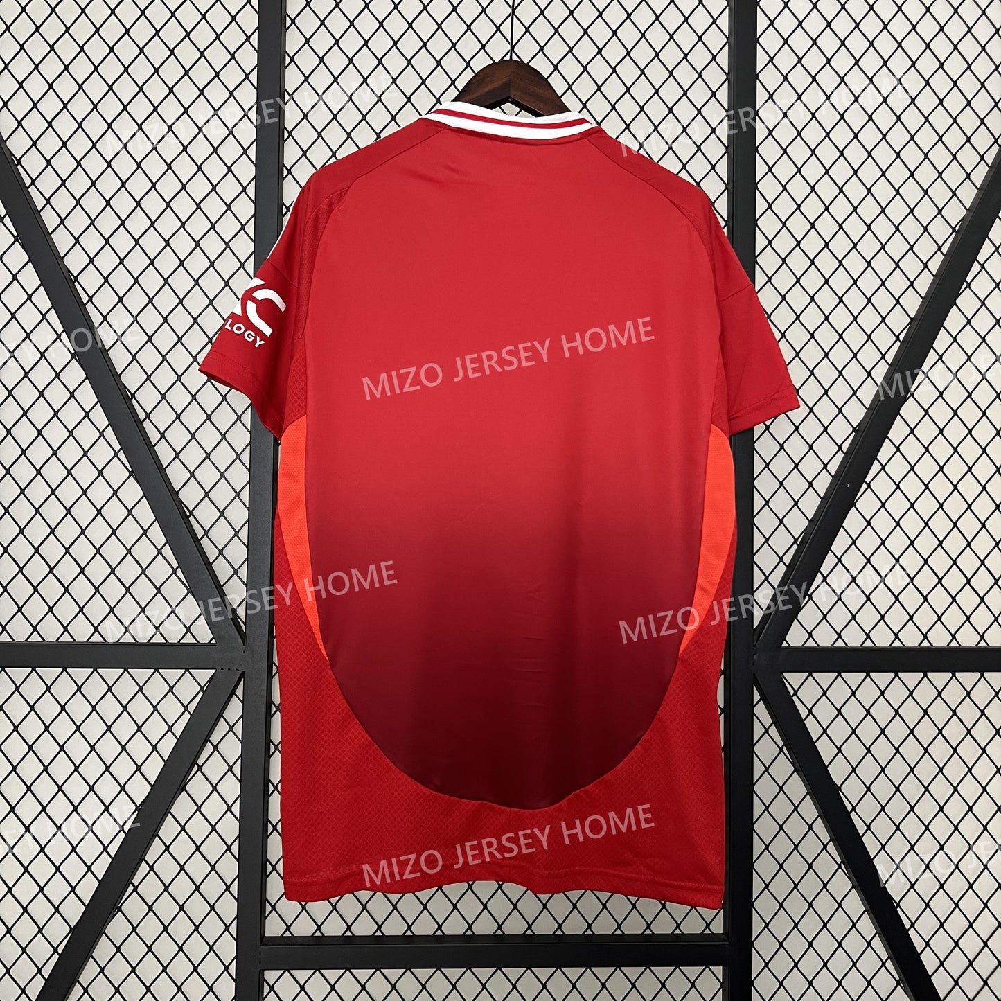 Manchester United Home Jersey 24/25 Fan Version
