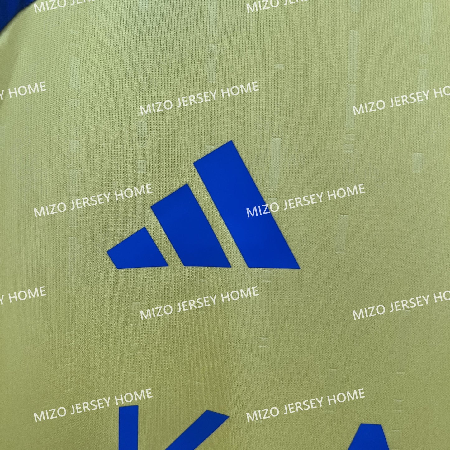 Al-Nassr Home Jersey 24/25 Fan Version