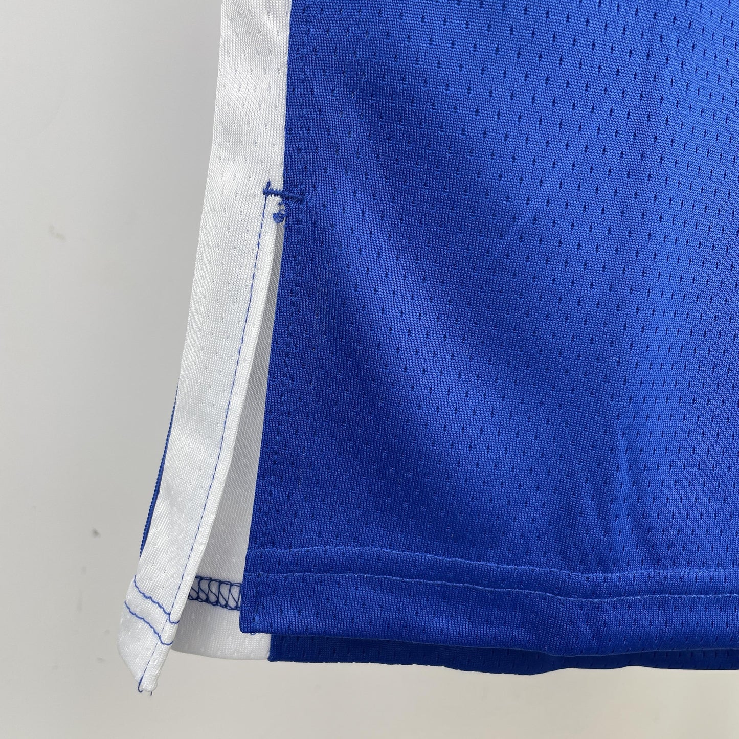 CURRY 30 Blue Golden State Warriors Heat Pressed Edition NBA Jersey