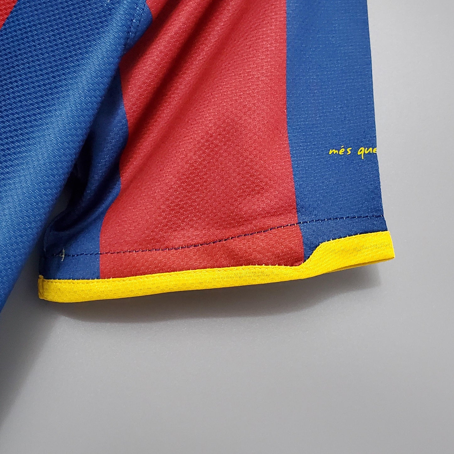 BARCELONA Retro 2010-2011 Home Jersey