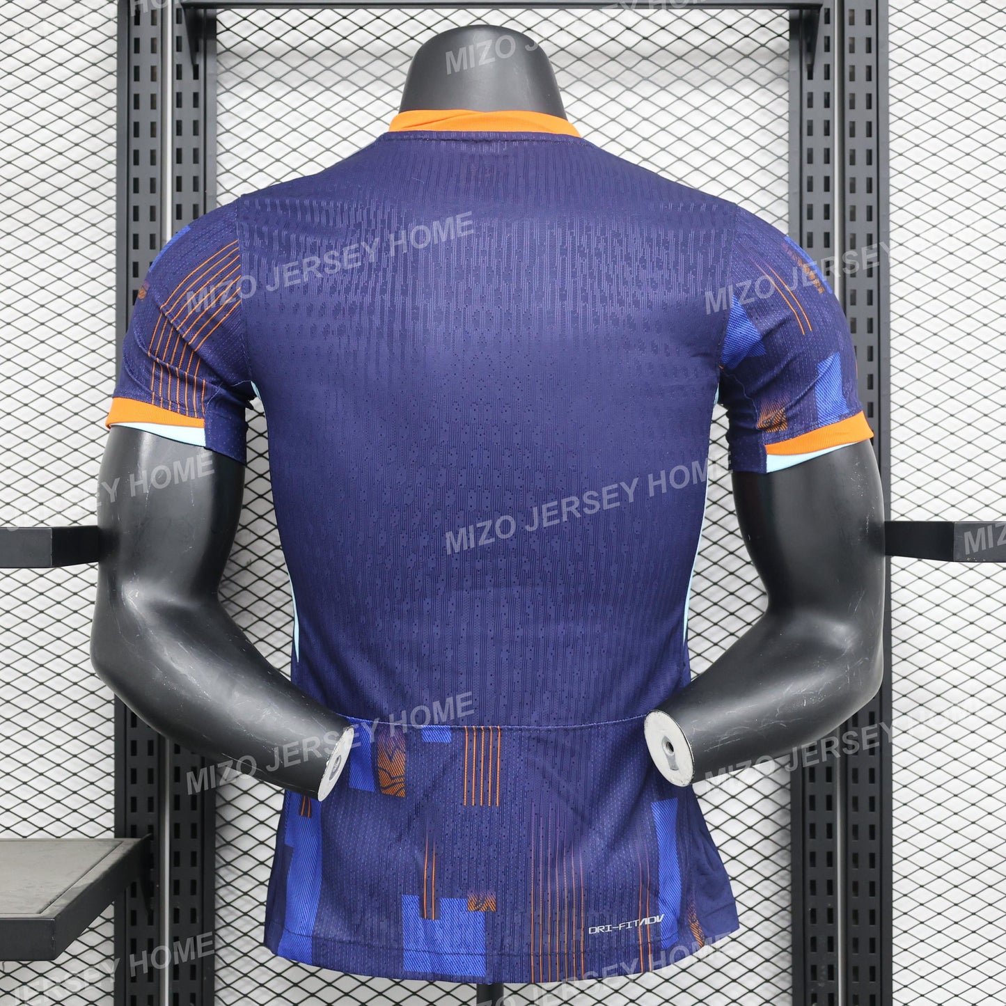 Netherlands Away 2024 Player Version