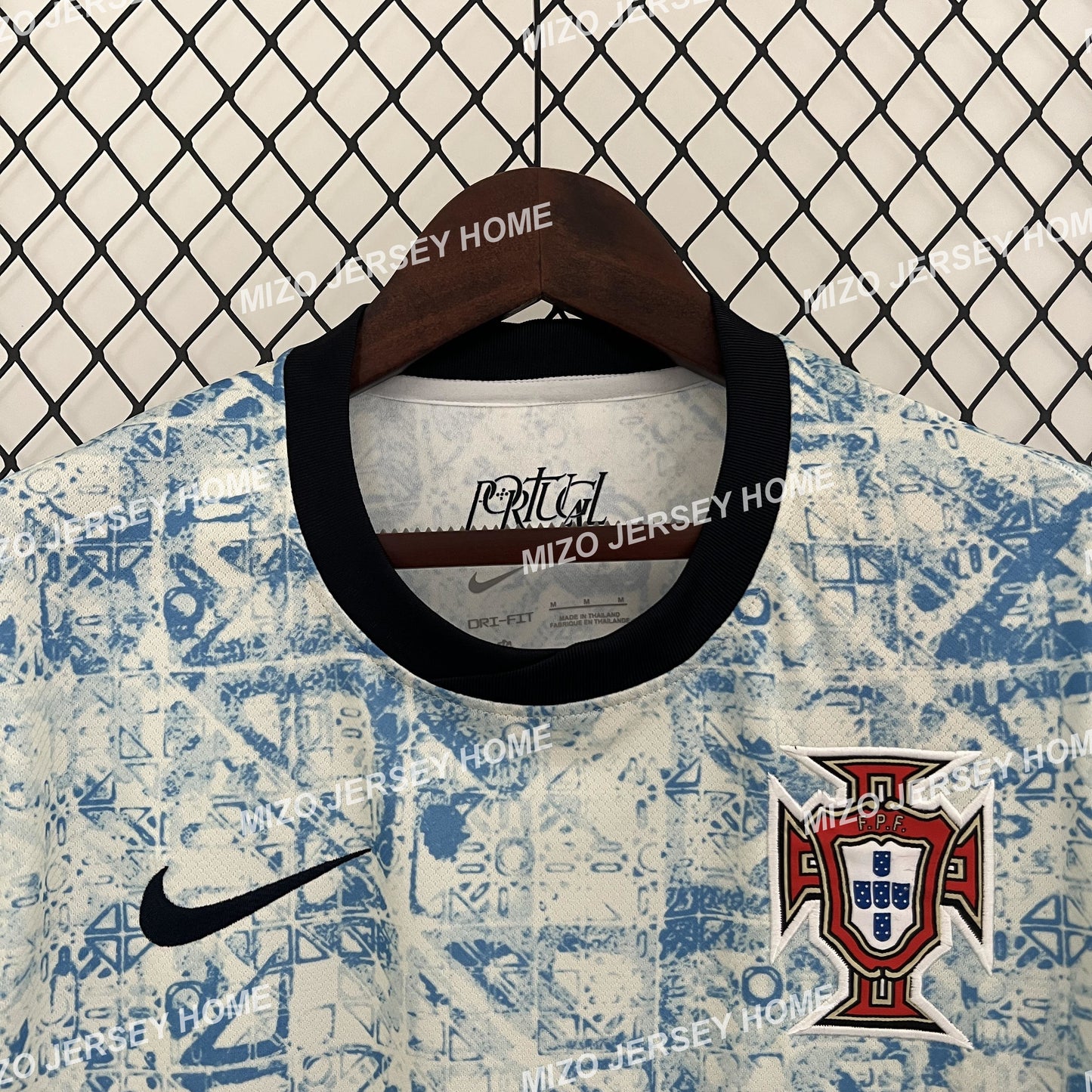 PORTUGAL Away 2024 Fan Version