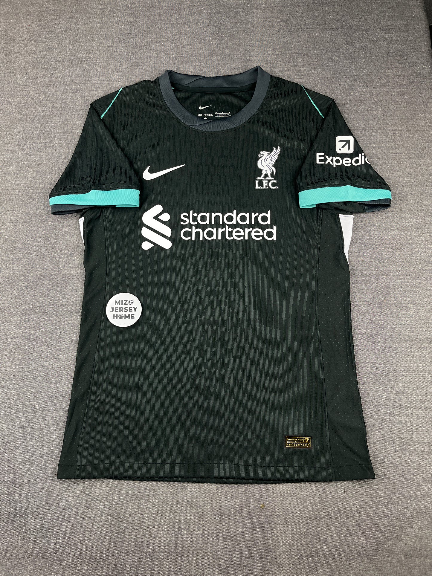 Liverpool Away Jersey 24/25 Player Version