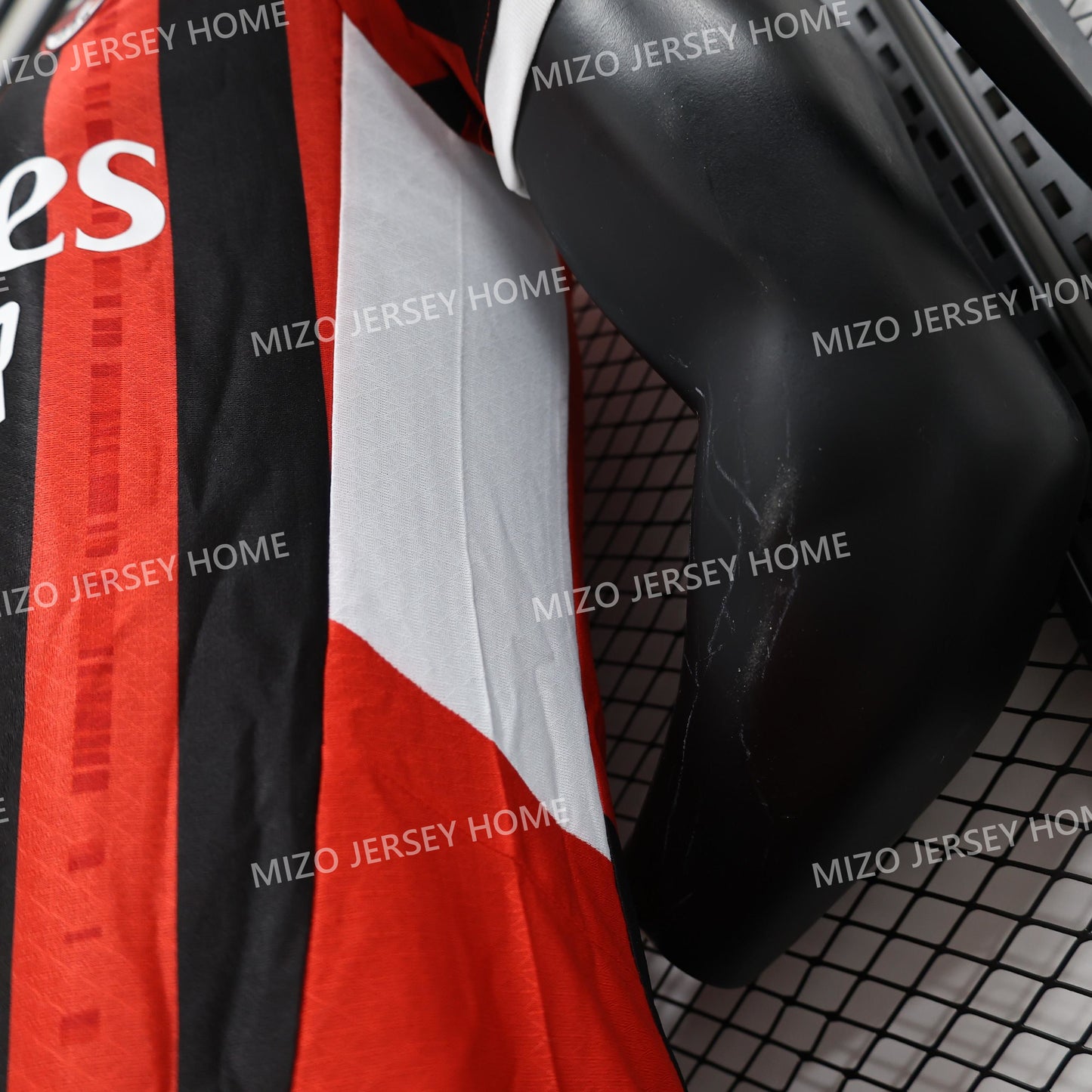 AC Milan Home Jersey 24/25 Player Version