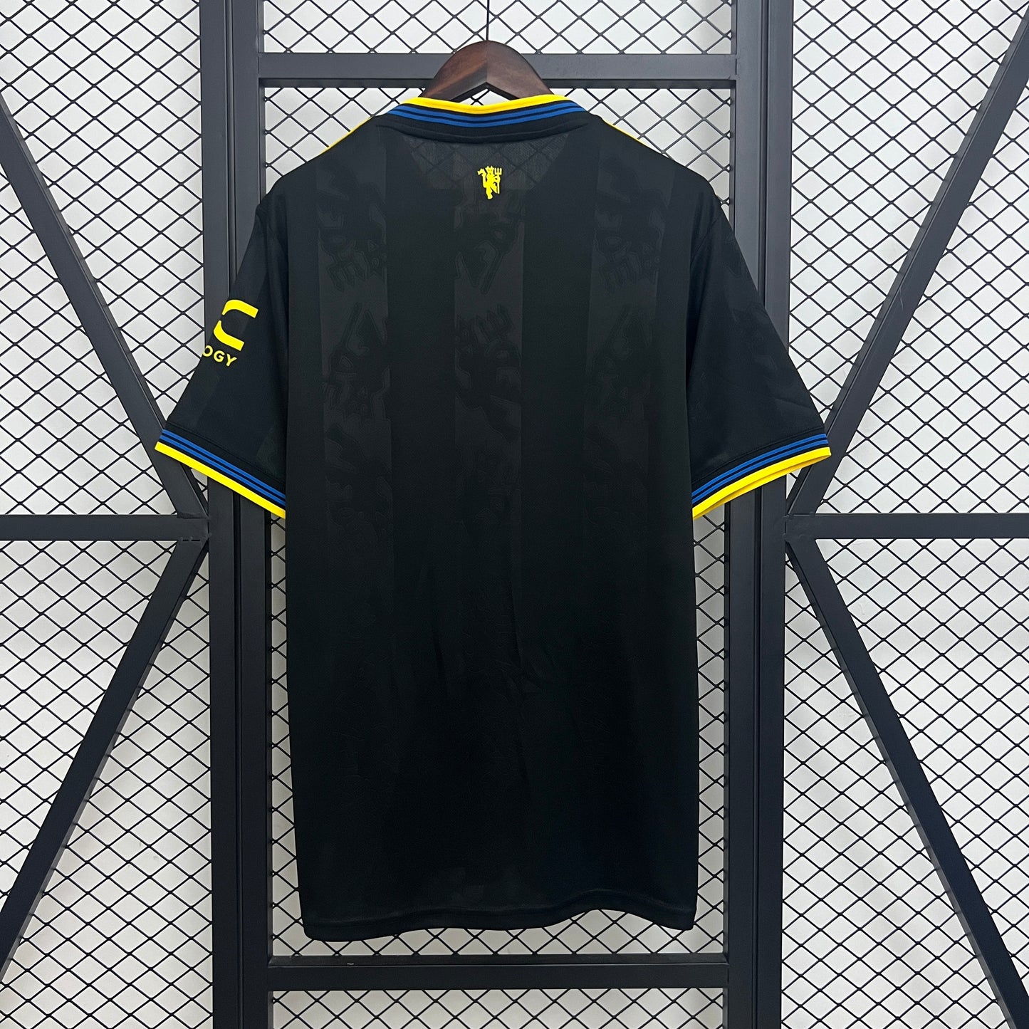 Manchester United Third 25/26 Jersey Fan Version