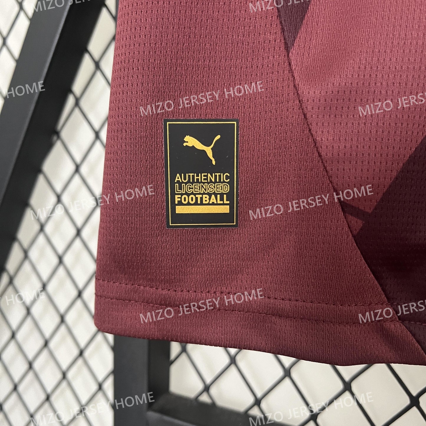 Manchester City Third Jersey 24/25 Fan Version