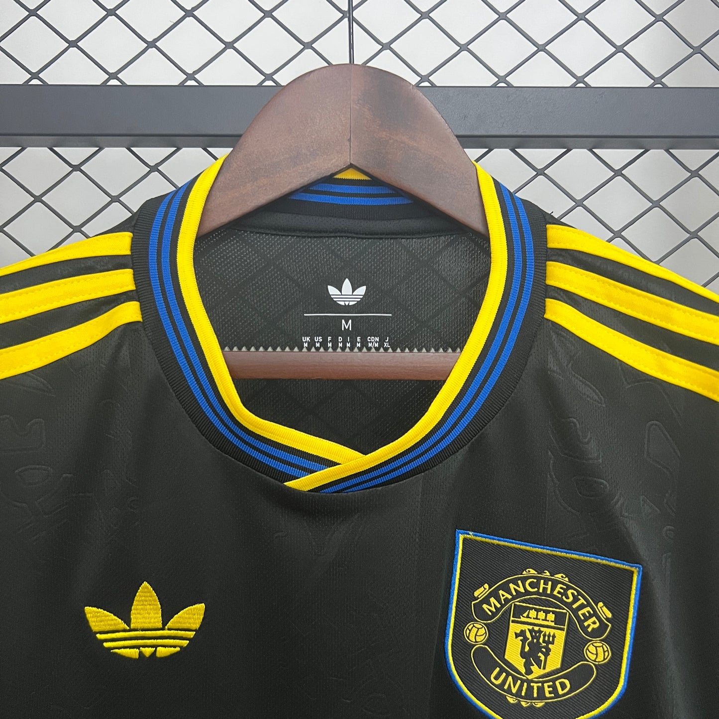 Manchester United Third 25/26 Jersey Fan Version