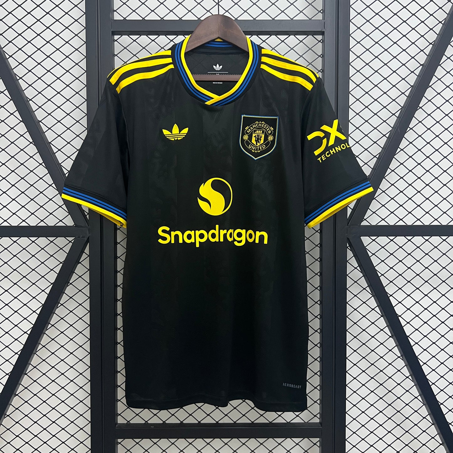 Manchester United Third 25/26 Jersey Fan Version