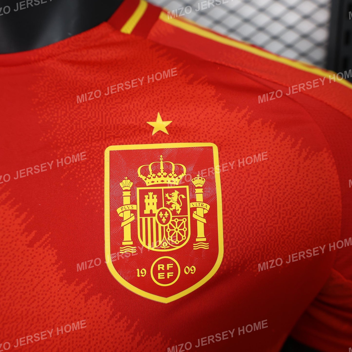 SPAIN Home 2024 Player Version